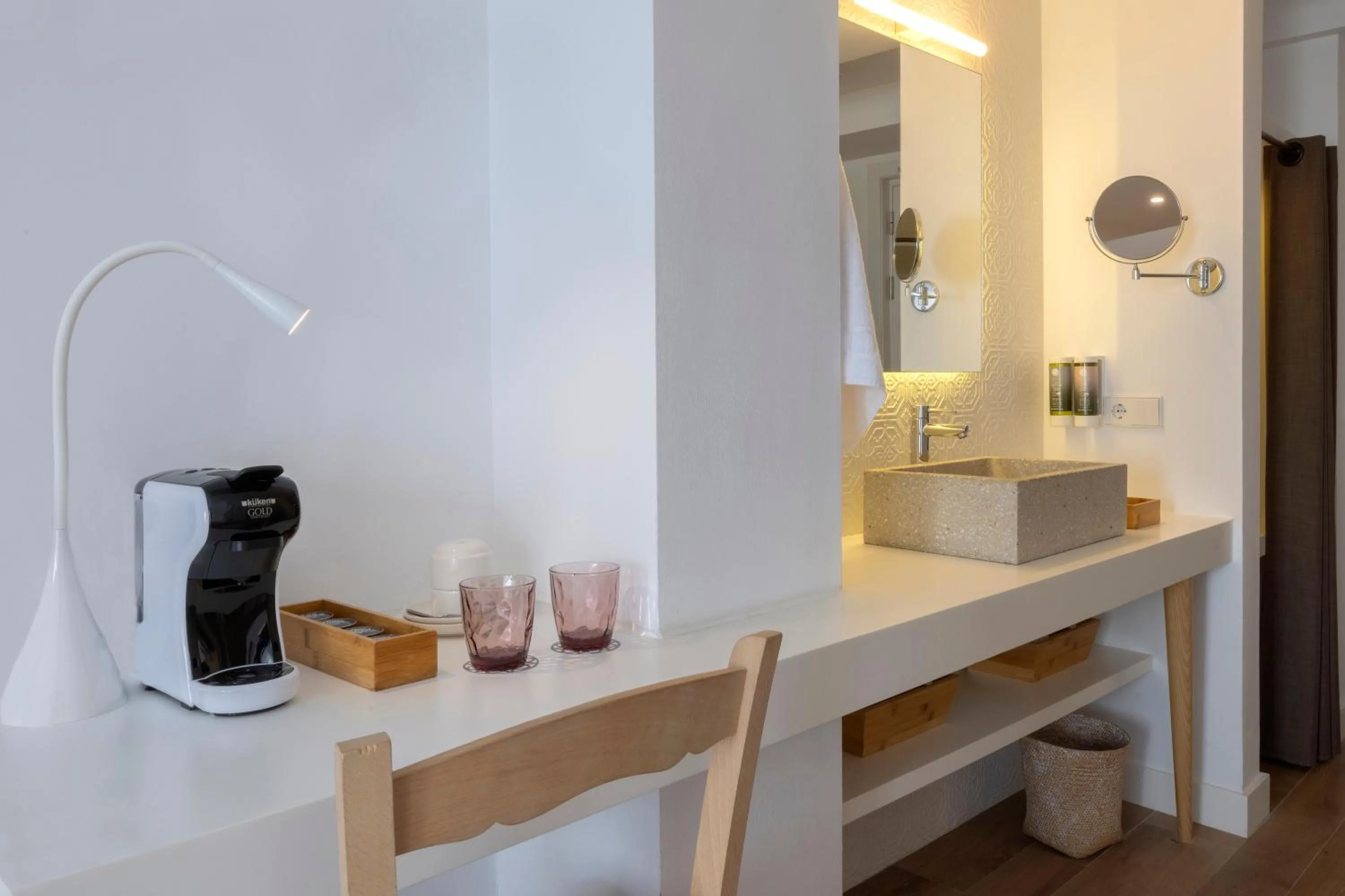 Bedroom in HM Balanguera Beach - Adults Only