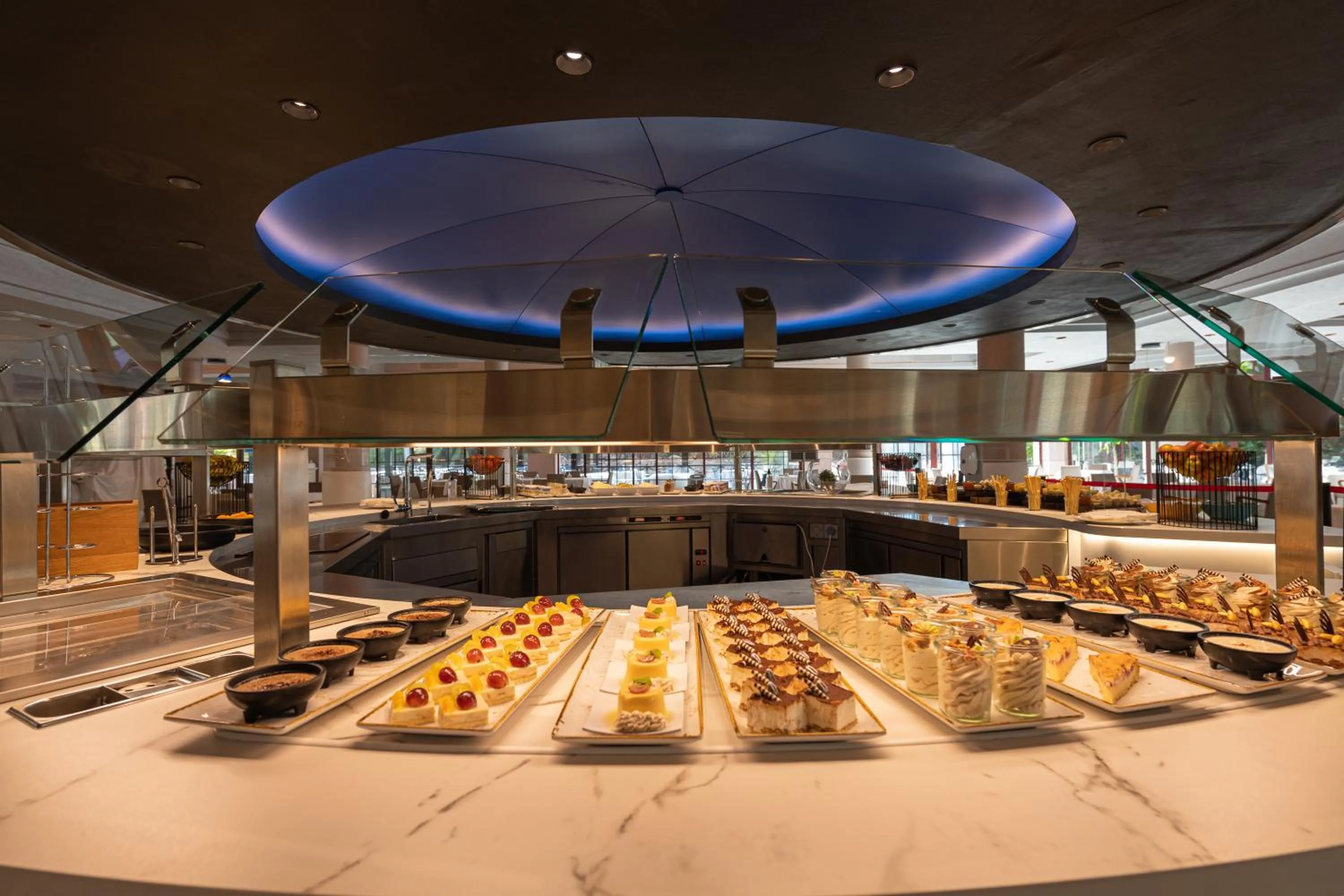 Restaurant/places to eat in Hotel Cordial Mogán Playa