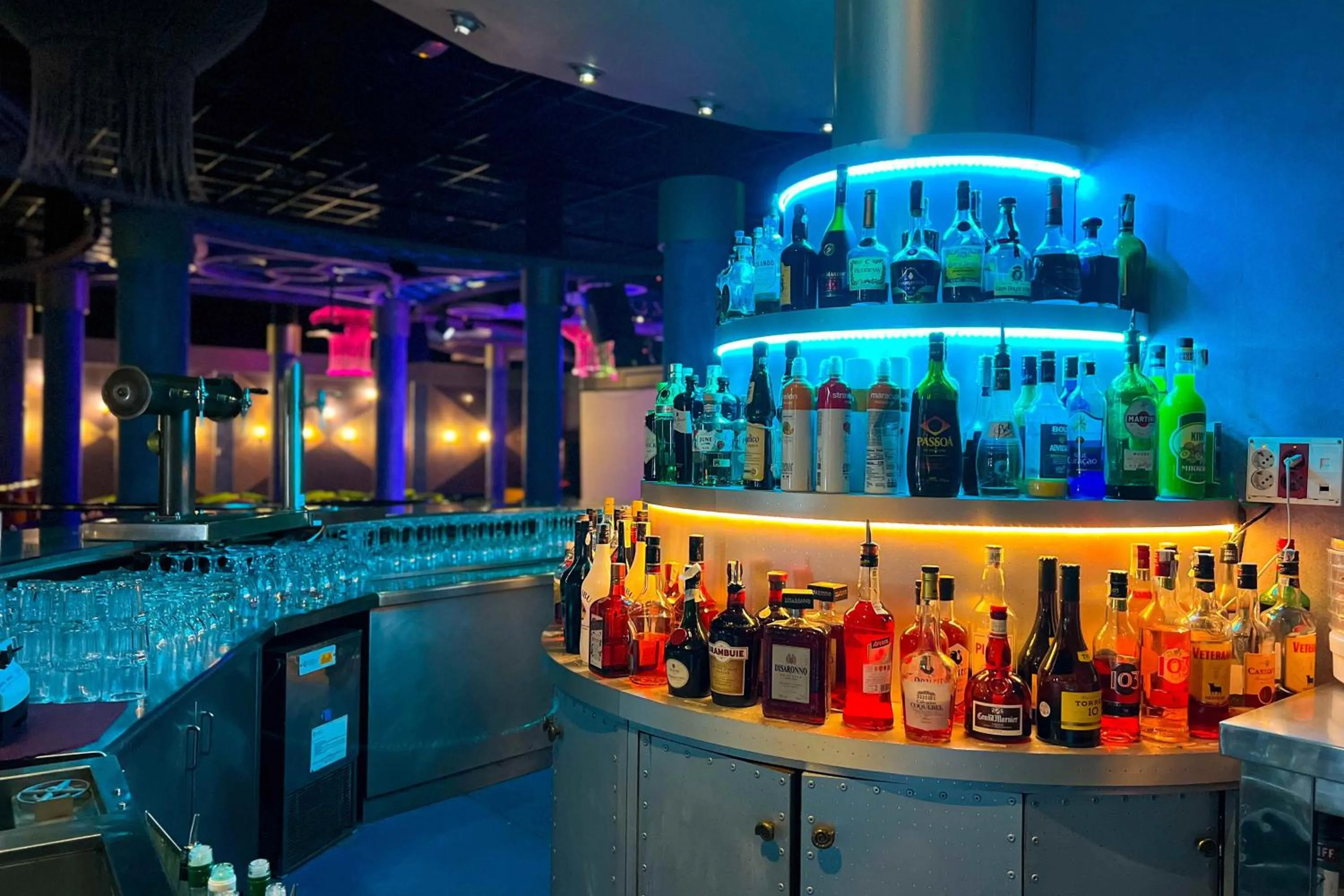 Lounge or bar in Hotel Cordial Mogán Playa