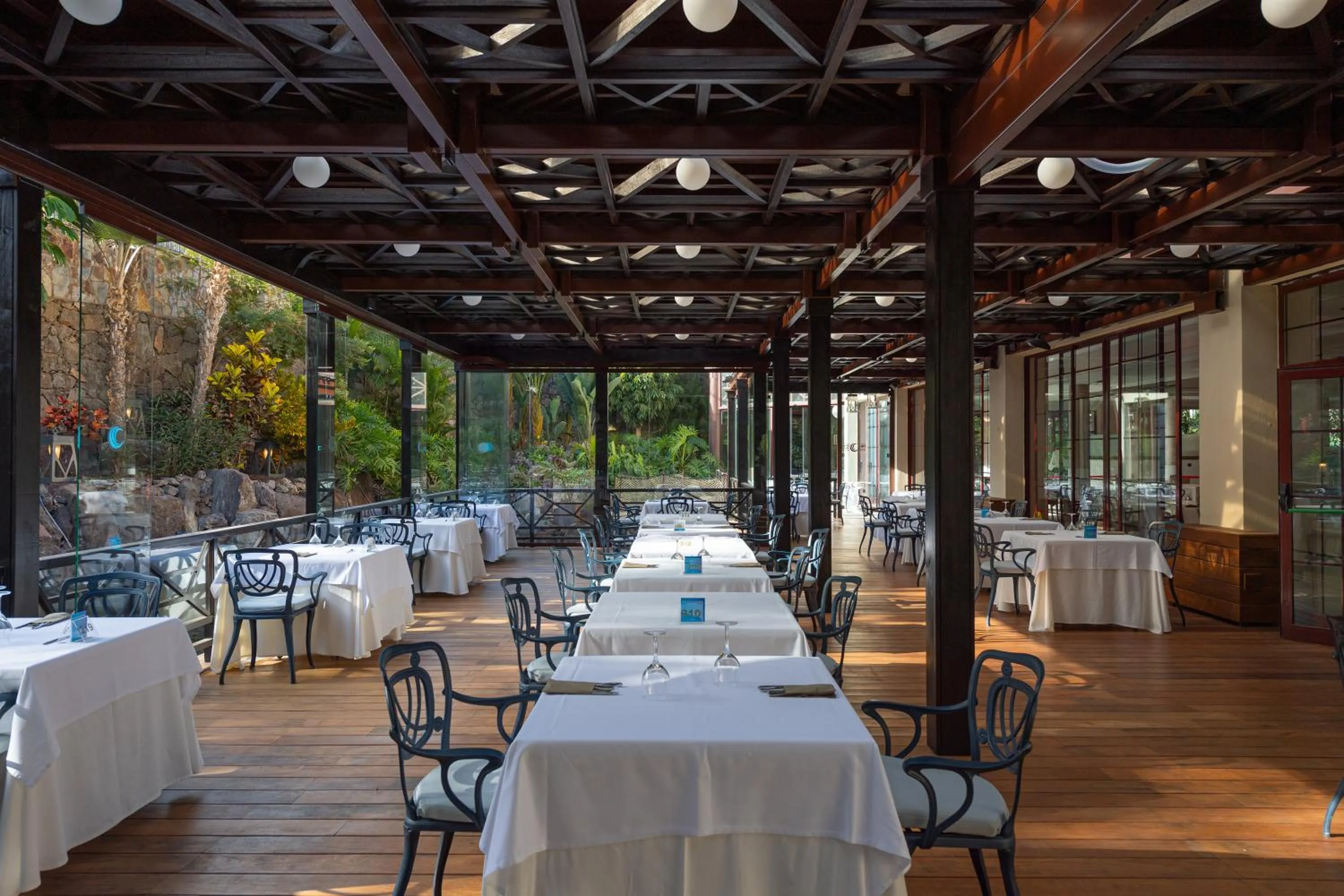 Restaurant/places to eat in Hotel Cordial Mogán Playa