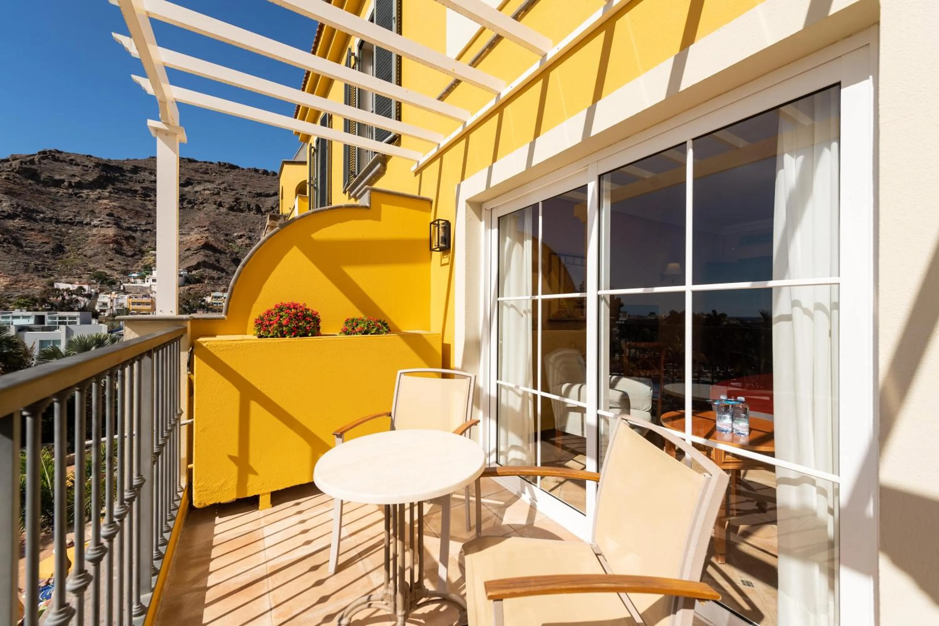 View (from property/room) in Hotel Cordial Mogán Playa