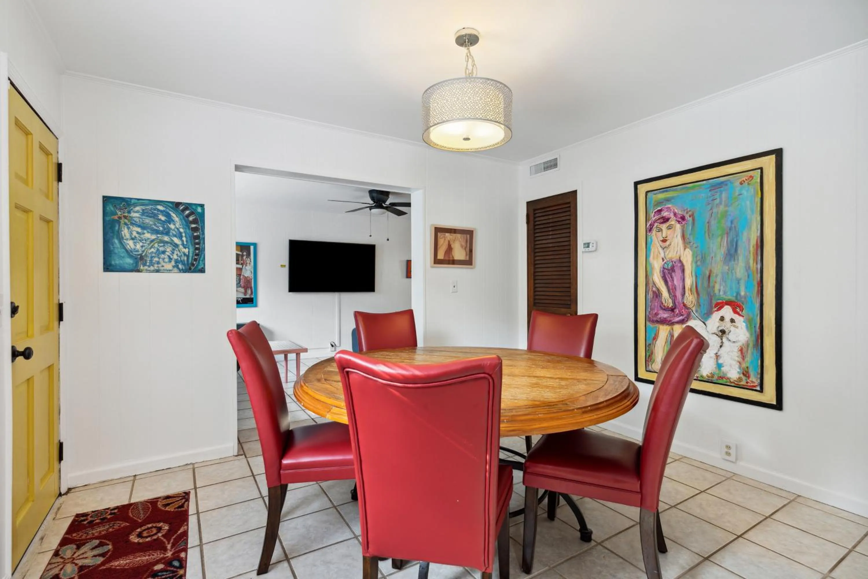 Folly Vacation Great Location, Vintage and Fun 120 Unit A