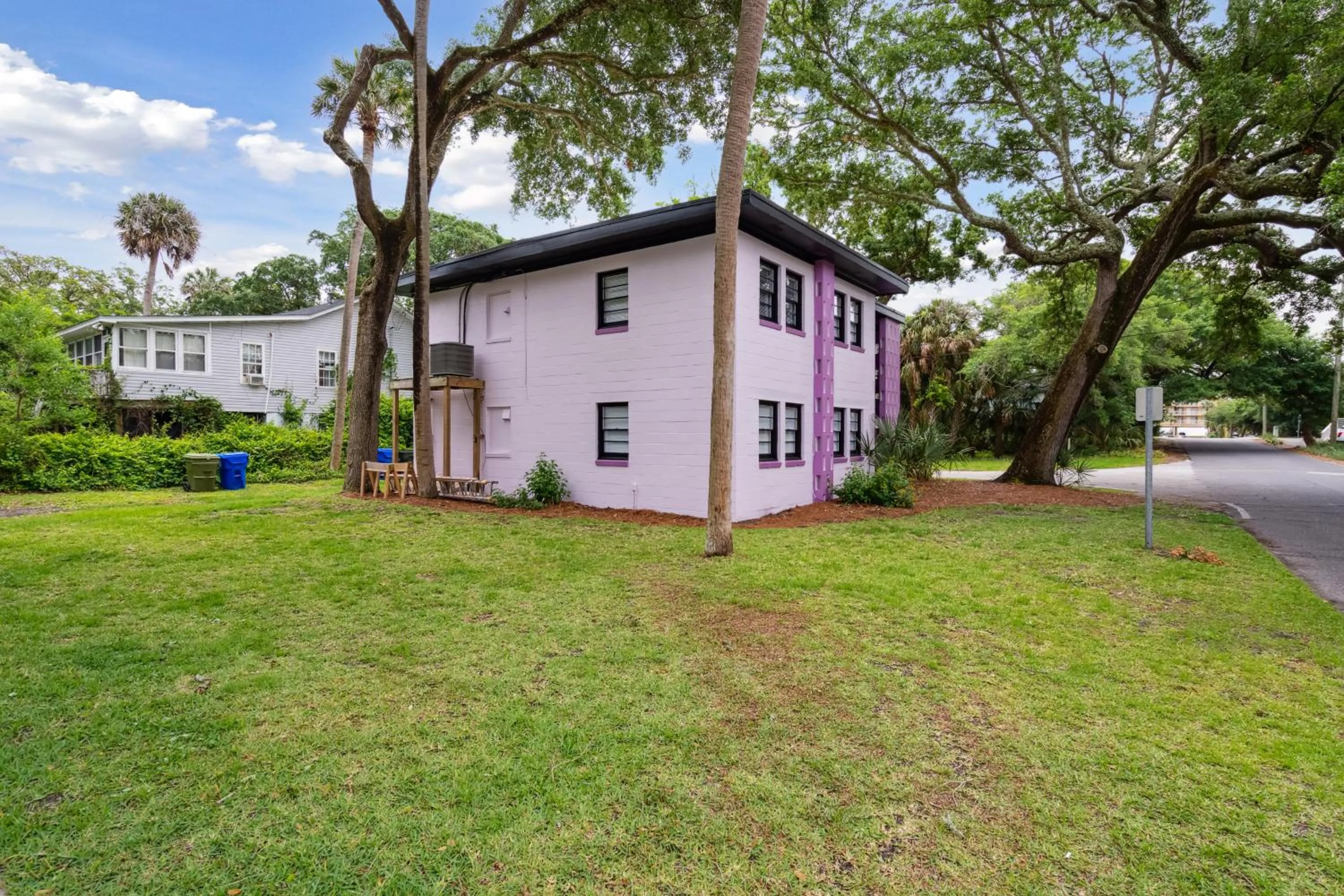 Folly Vacation Great Location, Vintage and Fun 120 Unit A