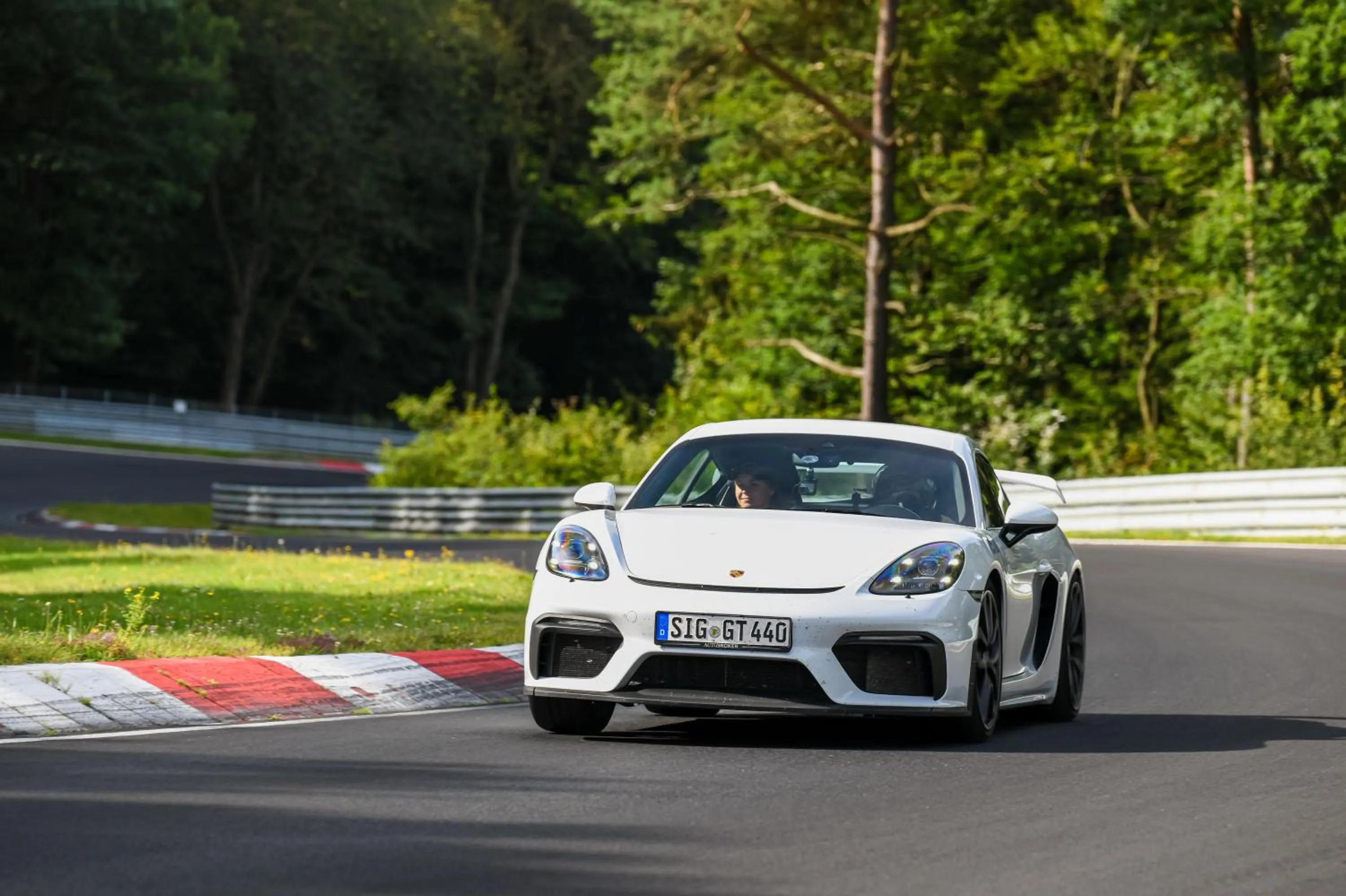 Nearby landmark in Gästehotel Lucendi Premium Lounge