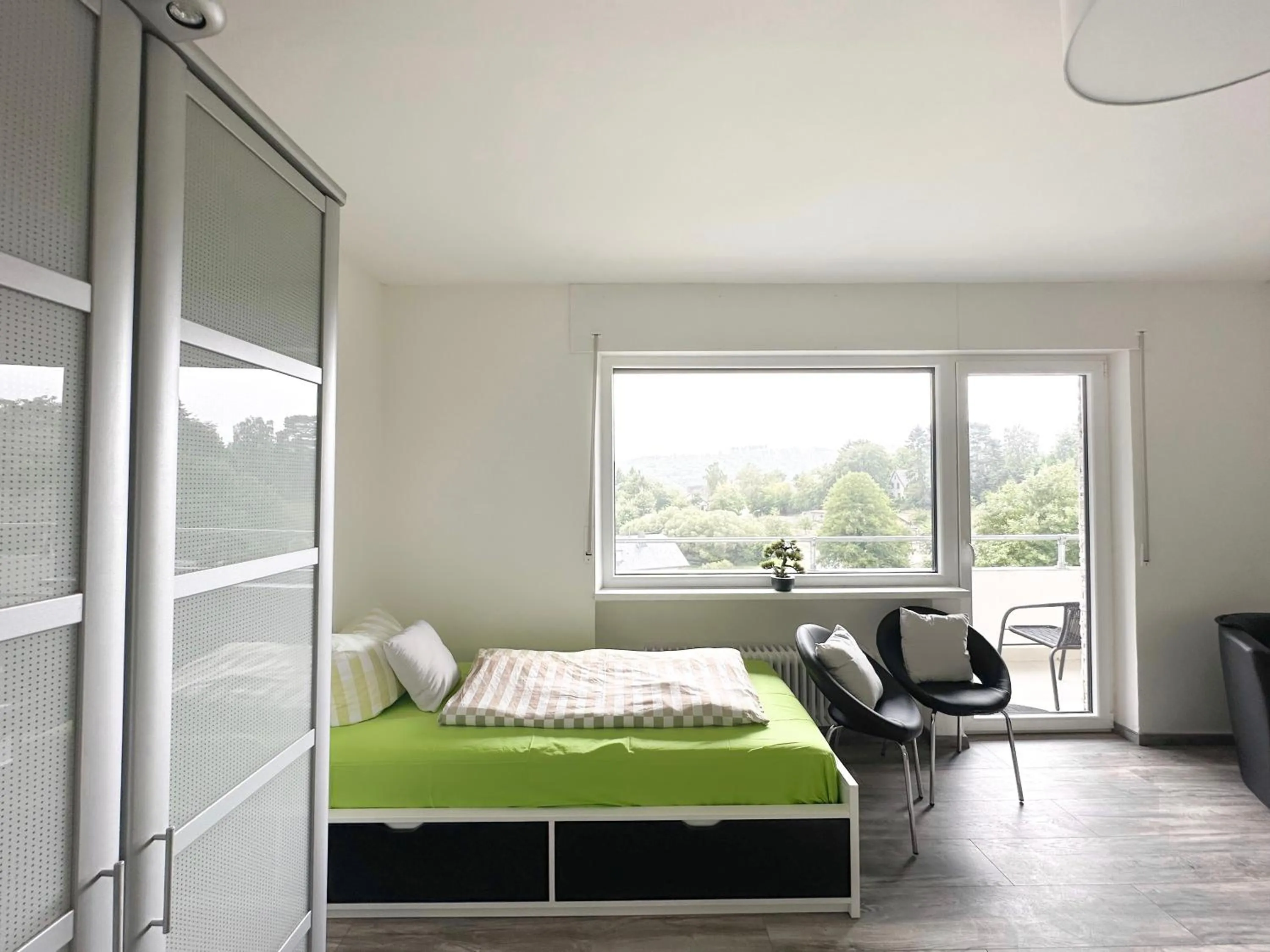 Photo of the whole room, Bed in Gästehotel Lucendi Premium Lounge