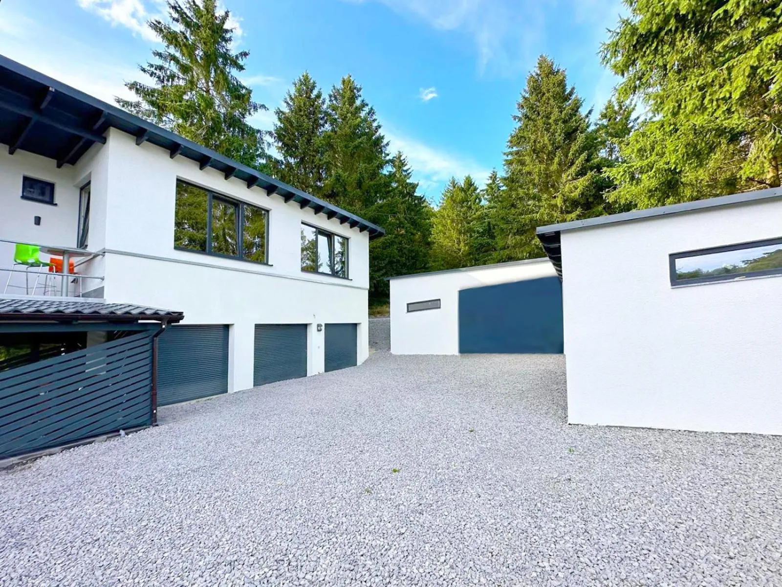 VIP in Gästehotel Lucendi Premium Lounge