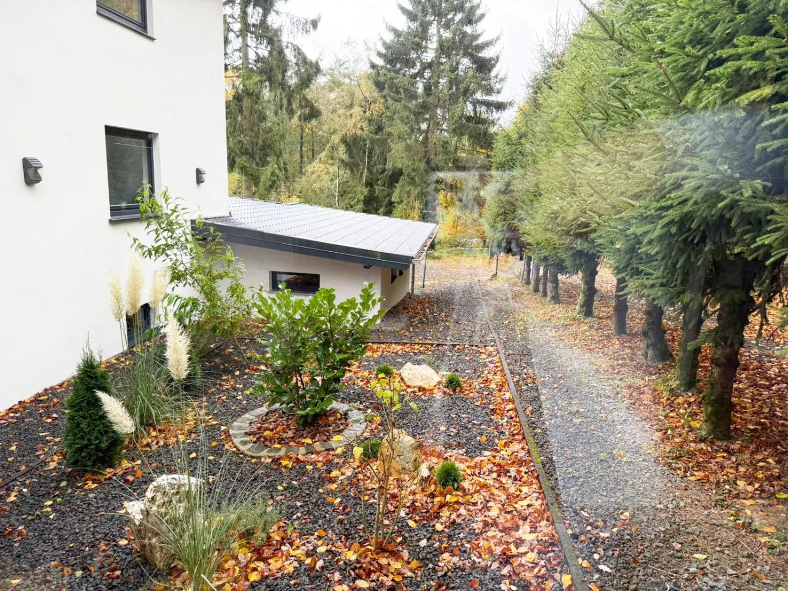Area and facilities in Gästehotel Lucendi Premium Lounge