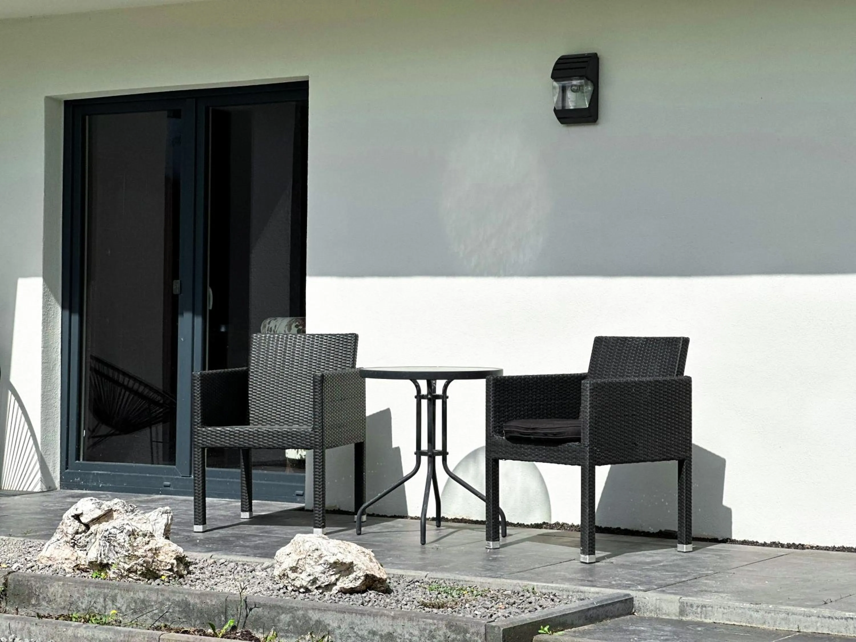 Area and facilities in Gästehotel Lucendi Premium Lounge