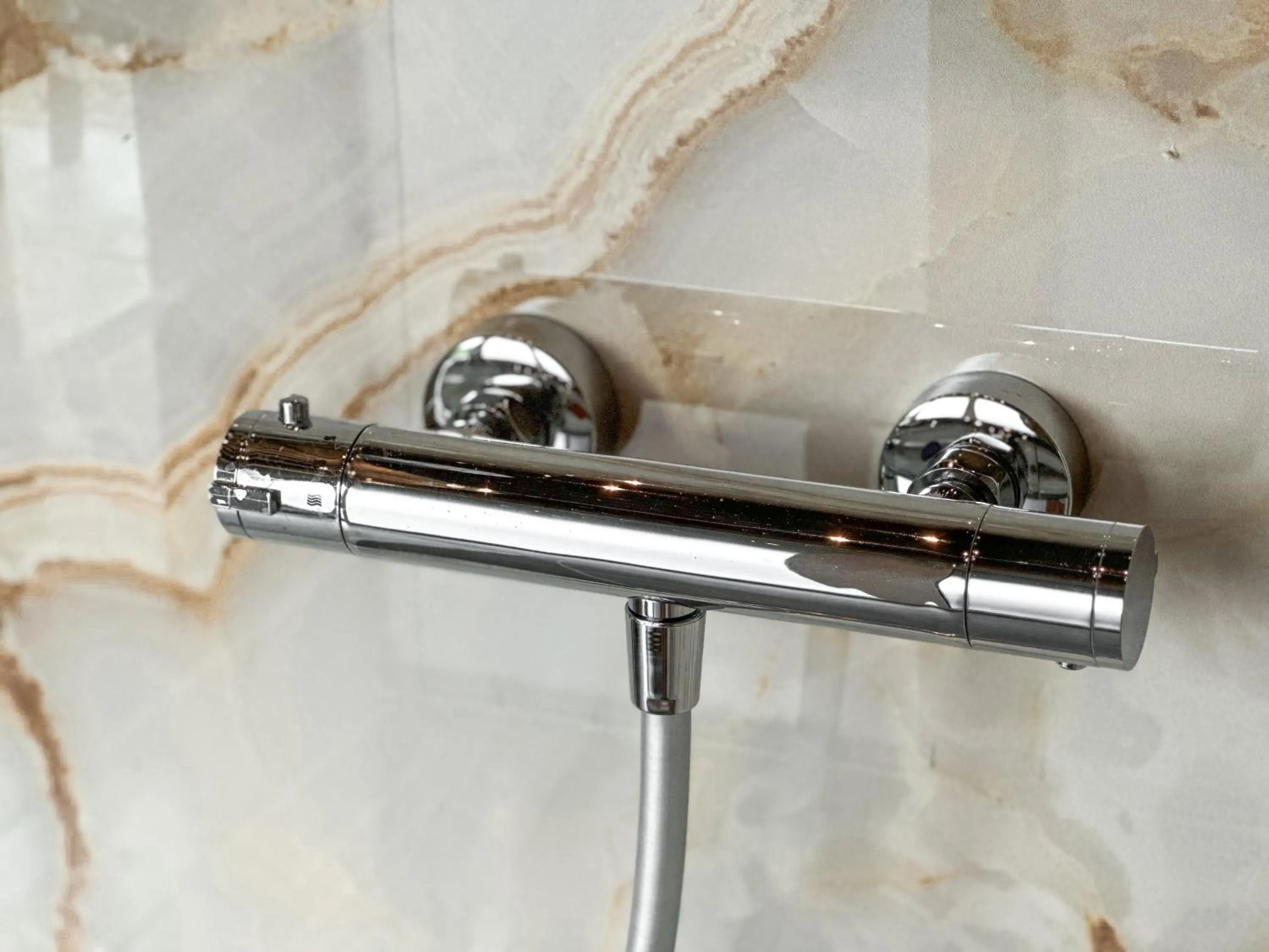 Sauna in Gästehotel Lucendi Premium Lounge