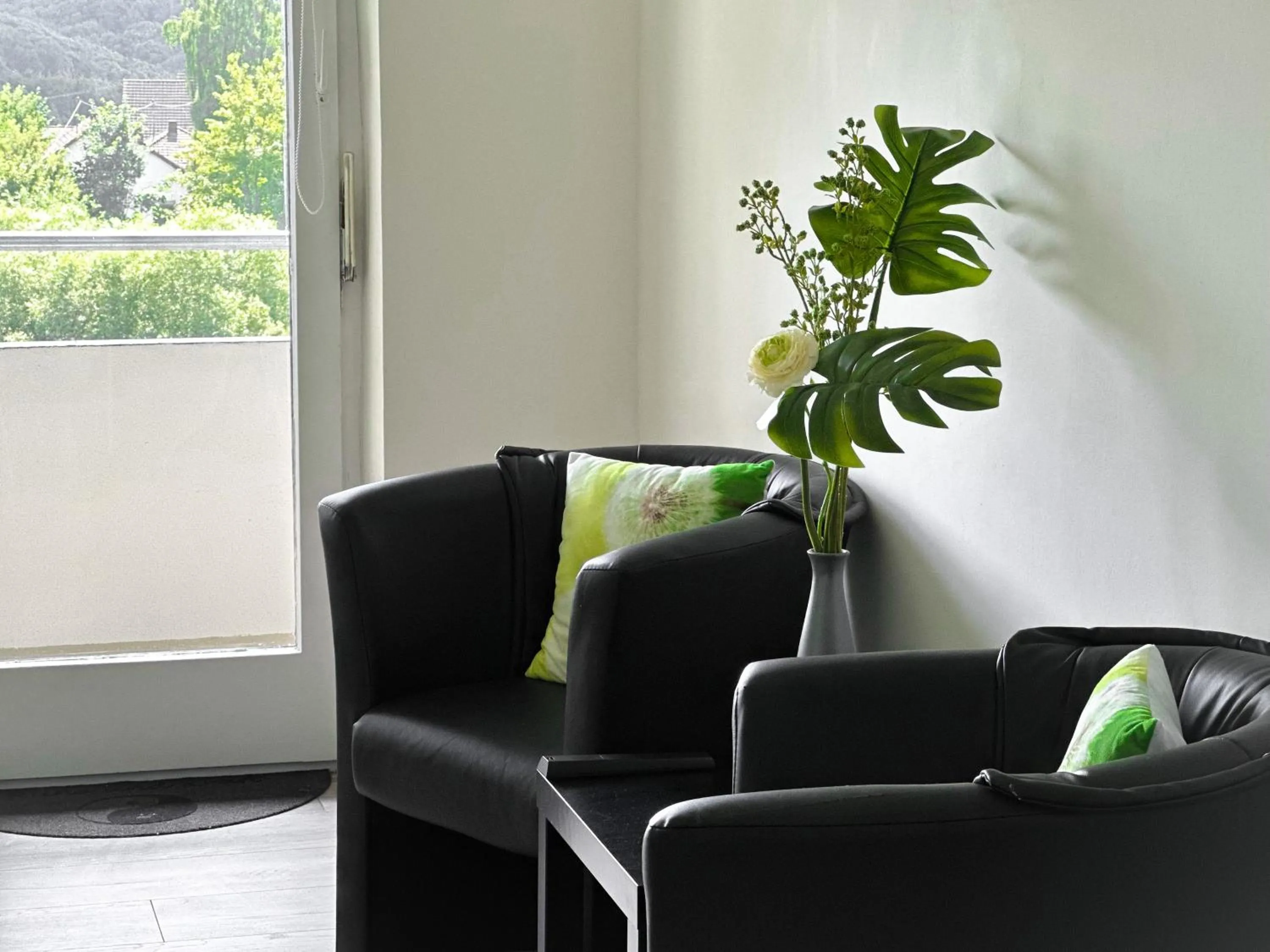 Decorative detail in Gästehotel Lucendi Premium Lounge