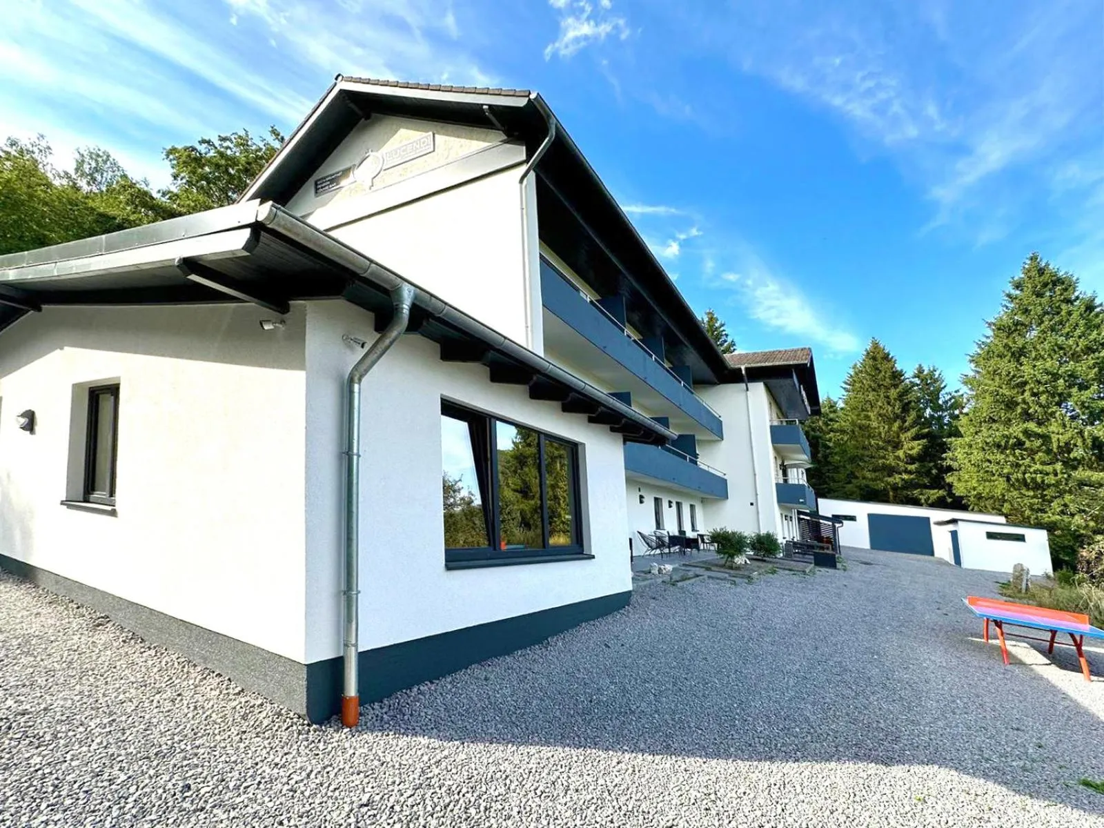 VIP in Gästehotel Lucendi Premium Lounge