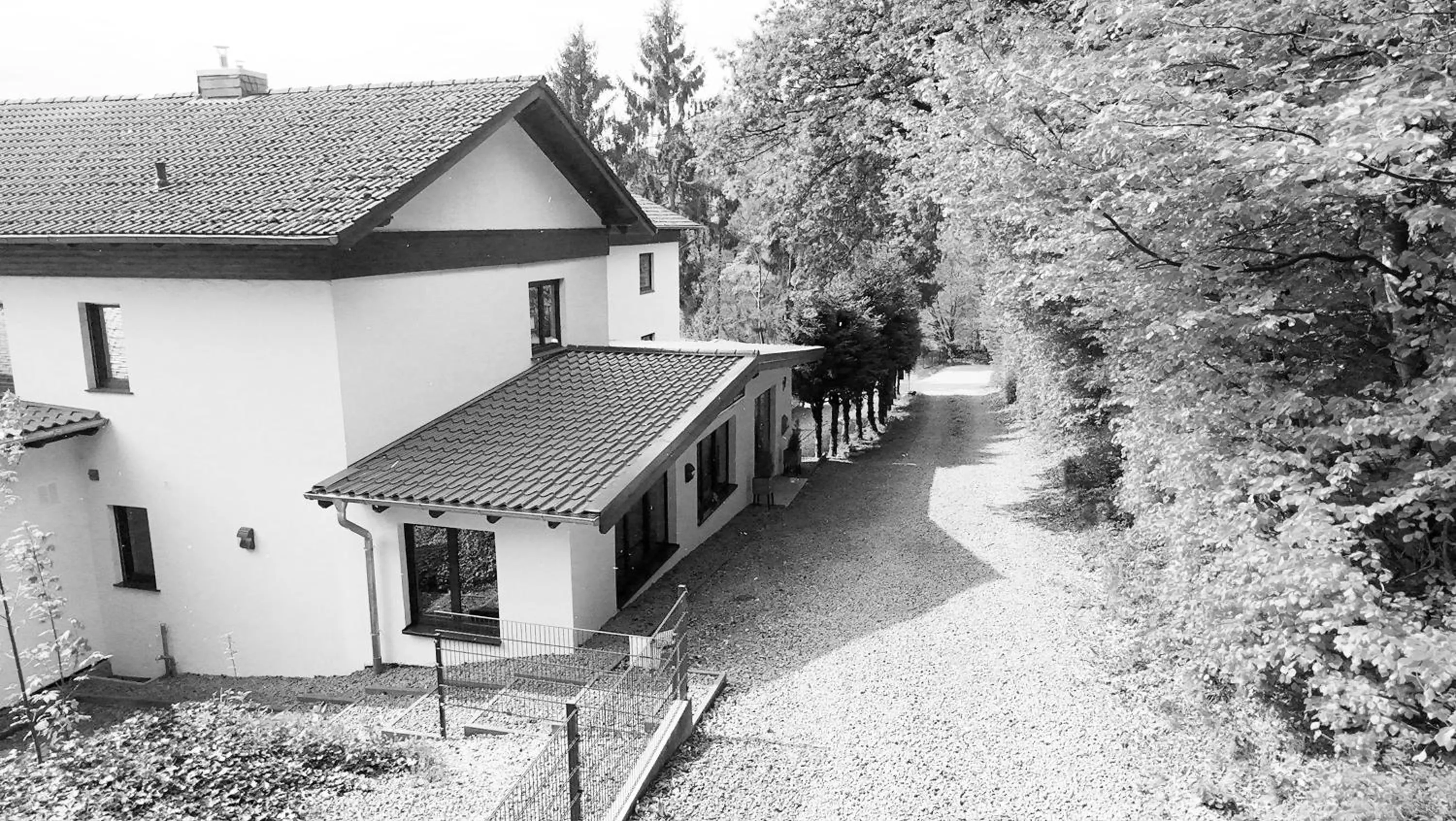 Property building in Gästehotel Lucendi Premium Lounge