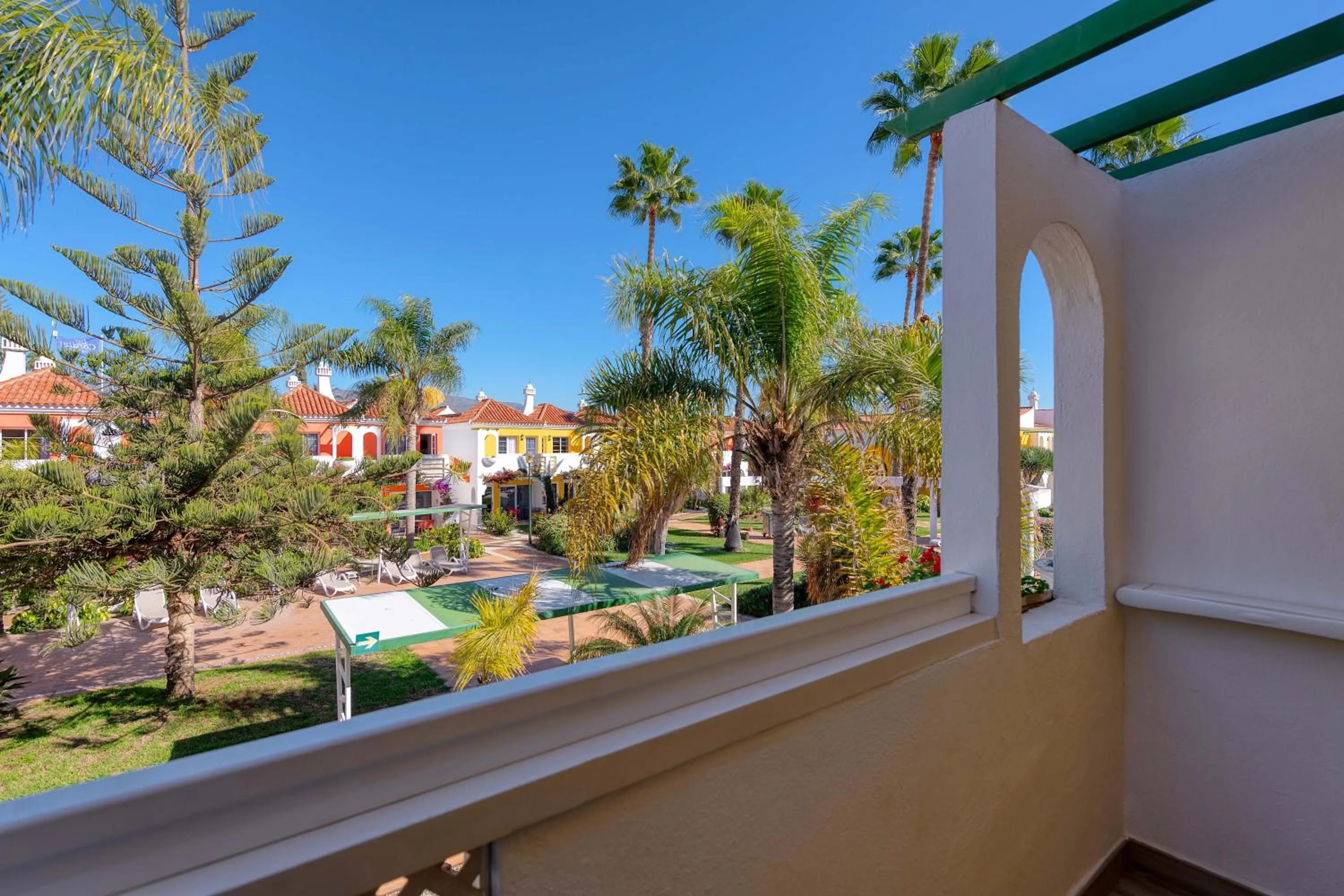 View (from property/room) in Bungalows Cordial Green Golf