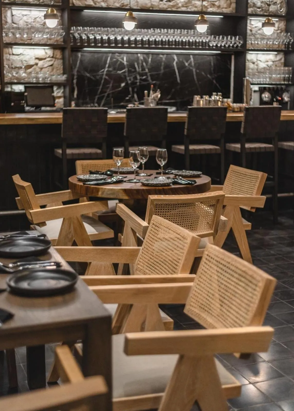 Restaurant/places to eat in Hotel Sutuk