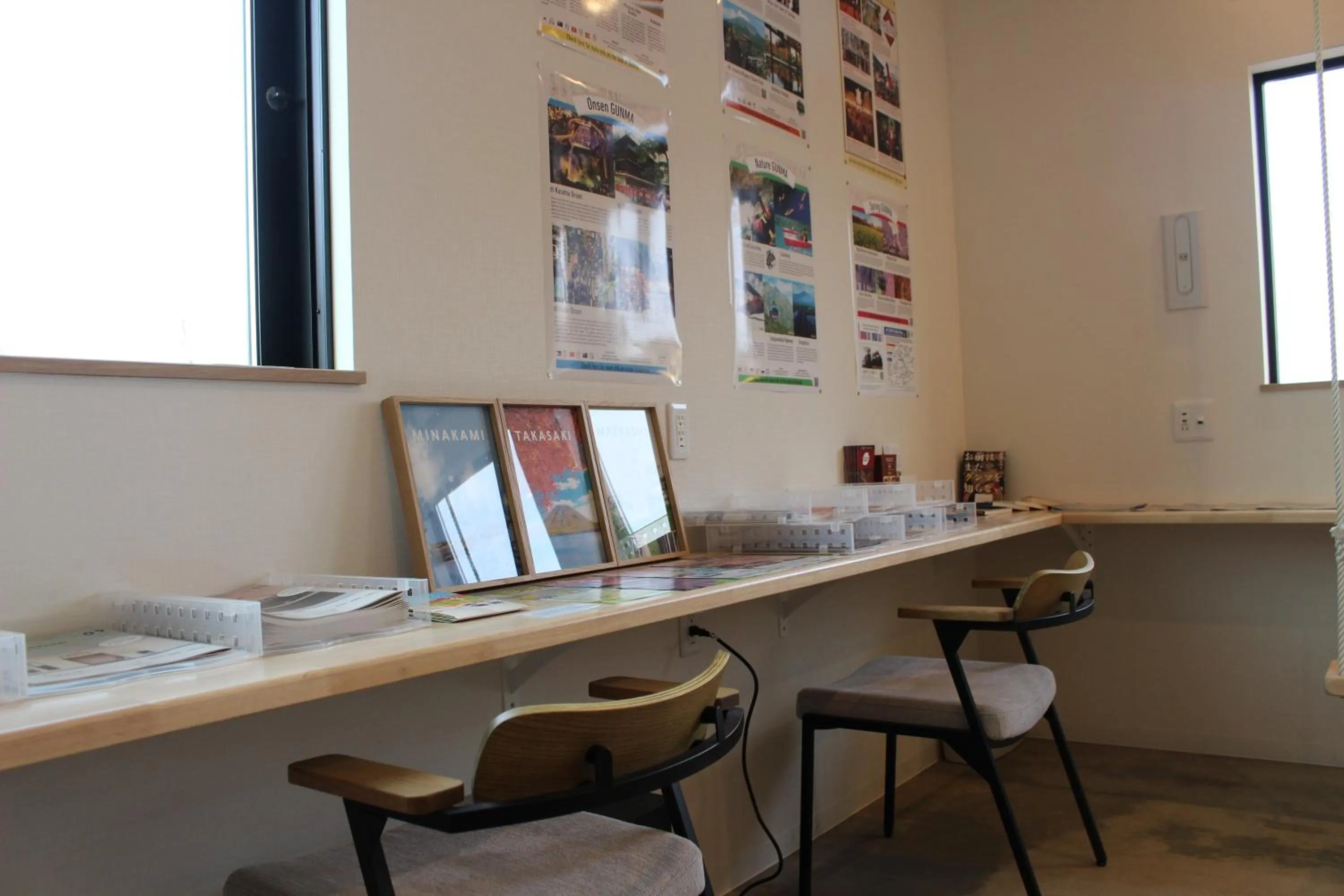 Nearby landmark in Matoi Hostel & Bar