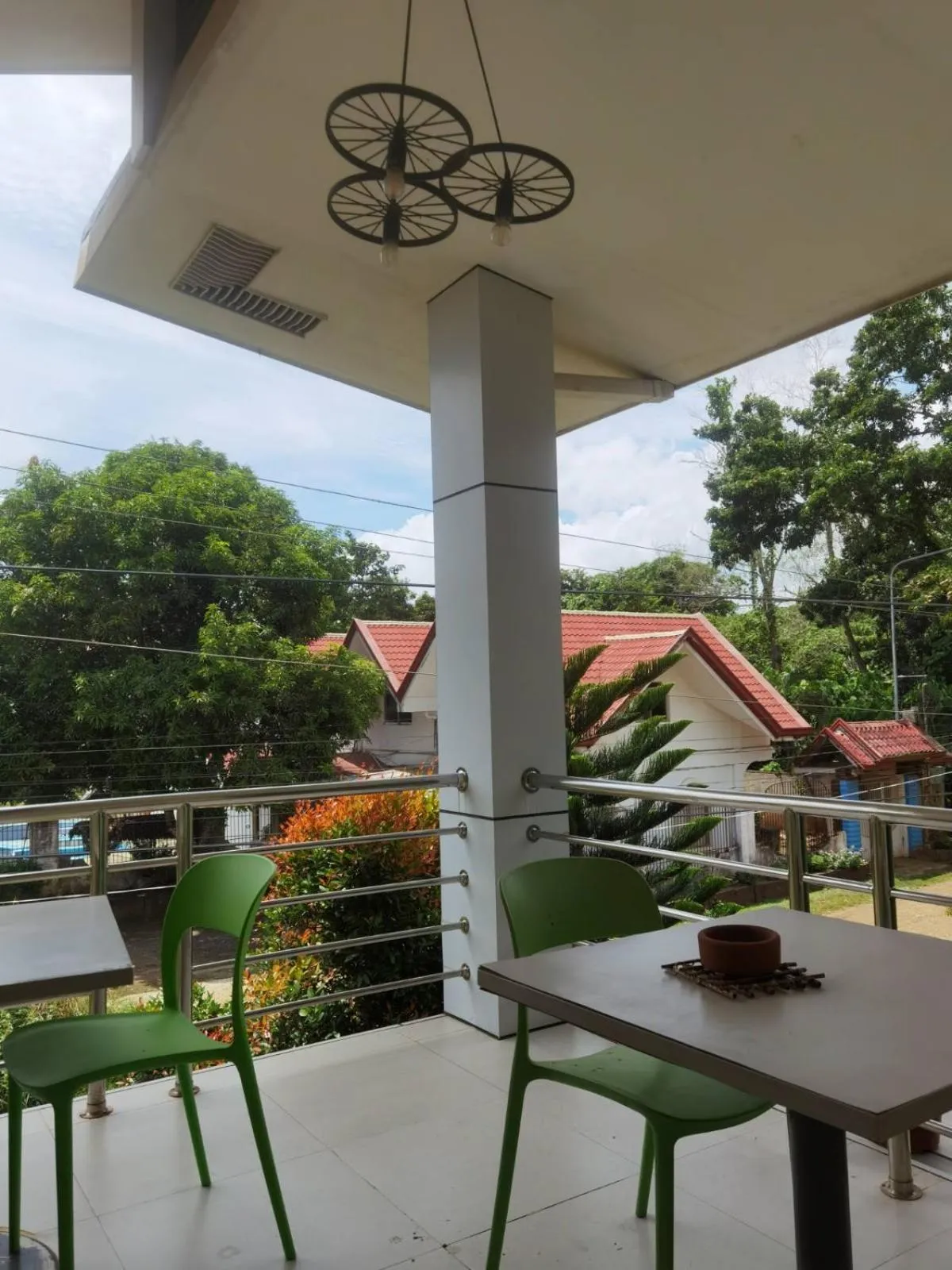 View (from property/room) in Casa Germana powered by Cocotel