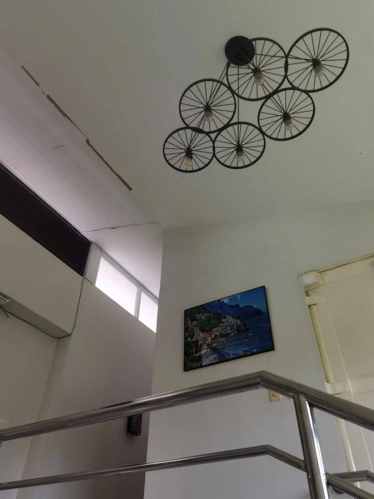 Decorative detail in Casa Germana powered by Cocotel