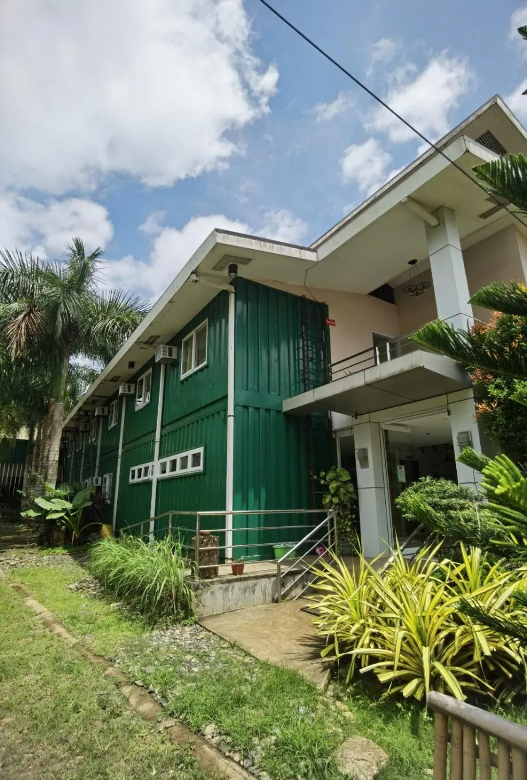 Property building in Casa Germana powered by Cocotel