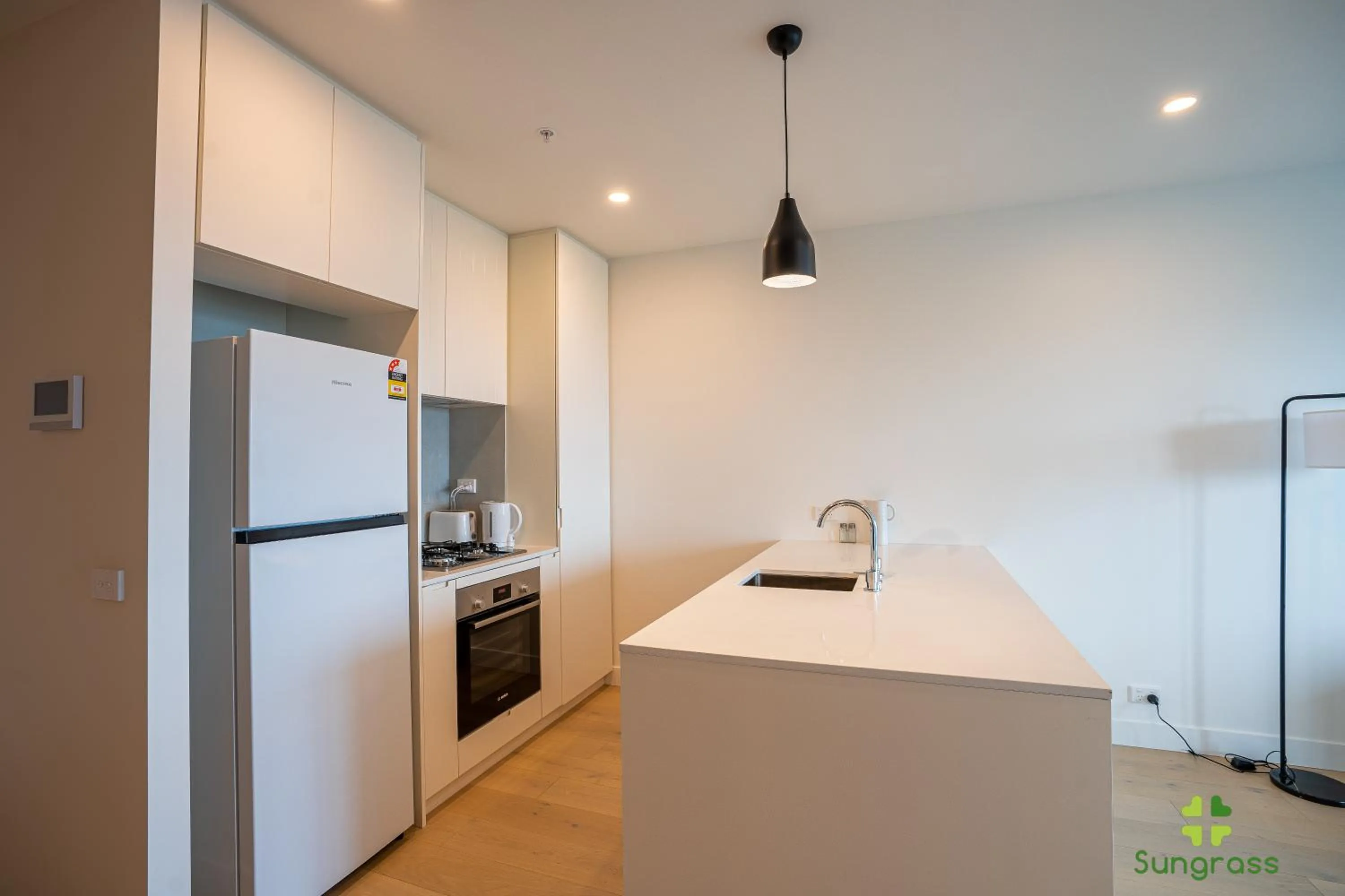 Kitchen or kitchenette in Liberty One