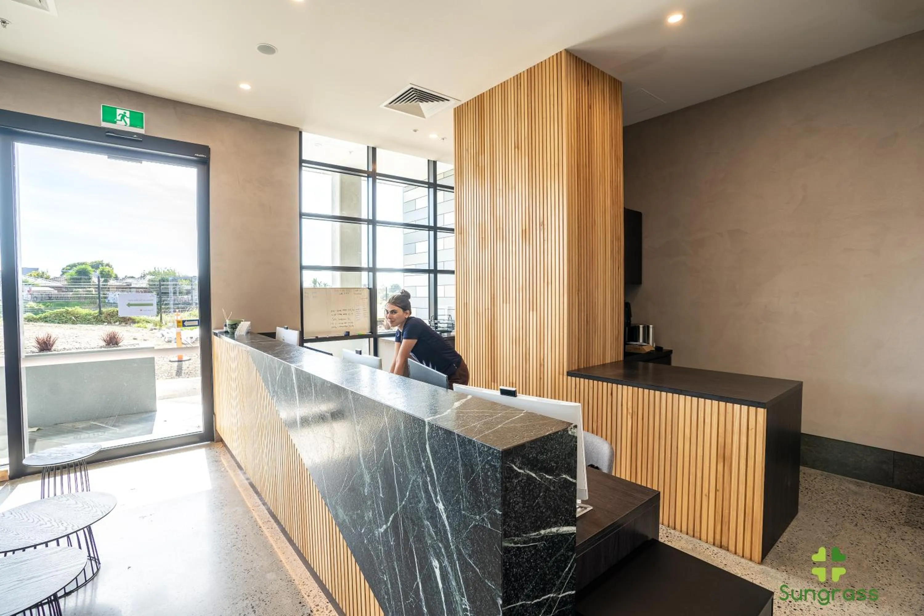 People in Liberty One