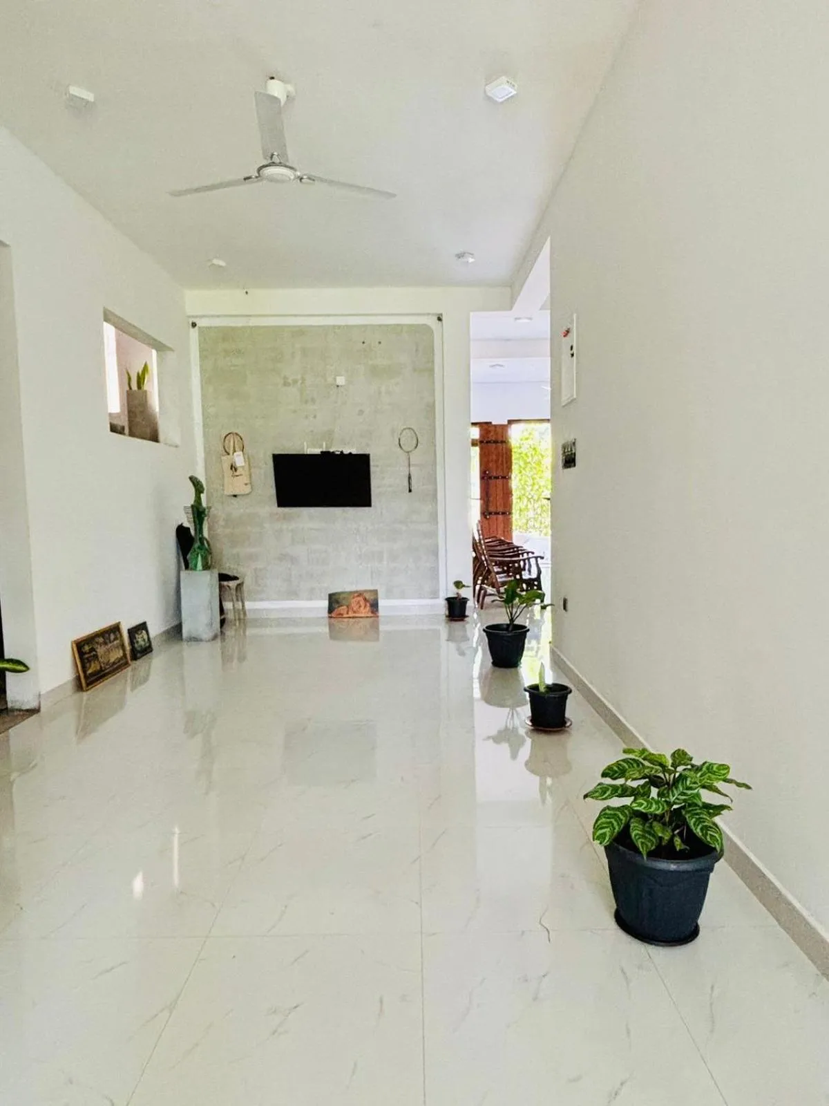 Property building in Anuradhapura Kingdom View Resort
