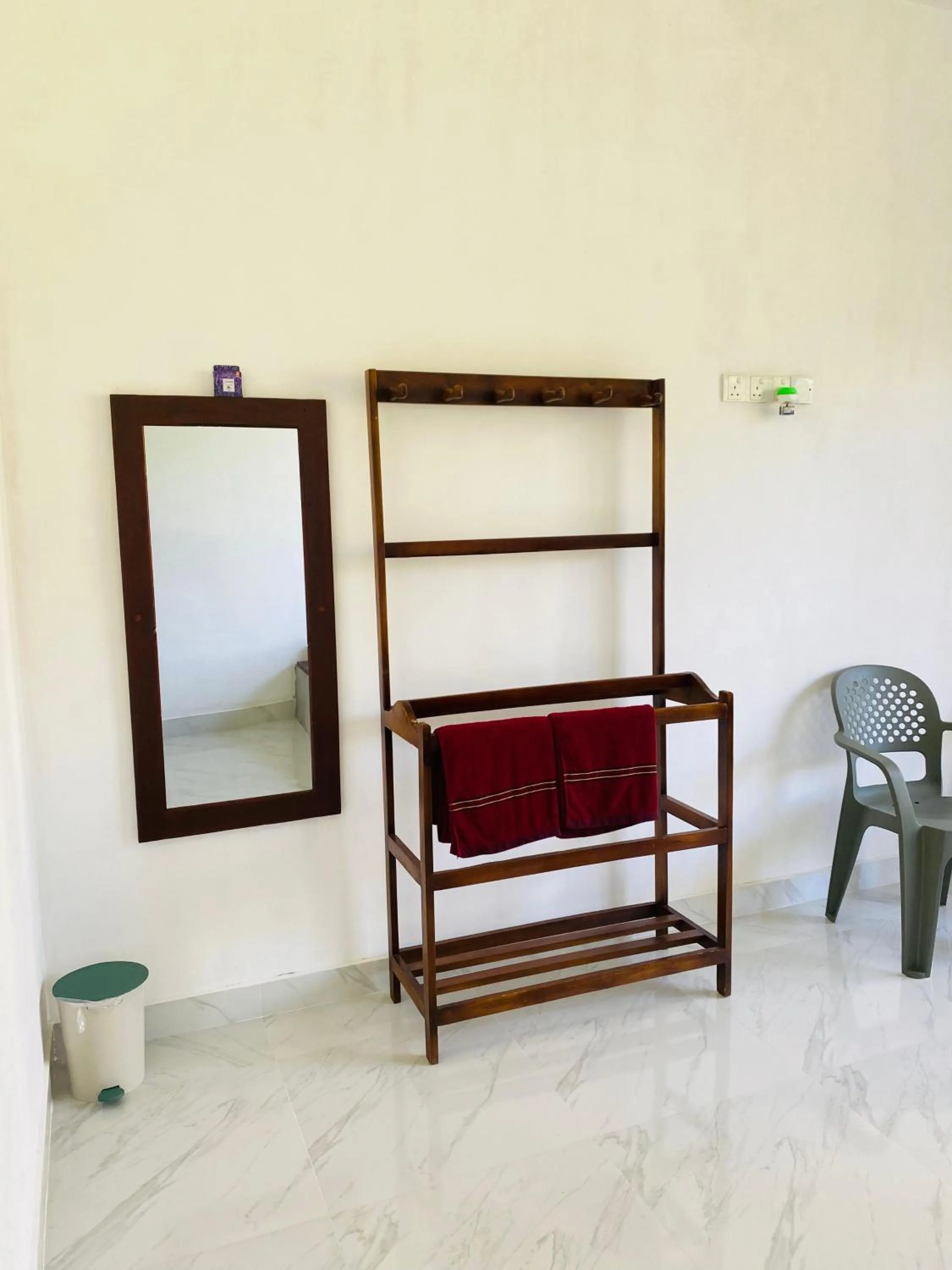 Bedroom in Anuradhapura Kingdom View Resort