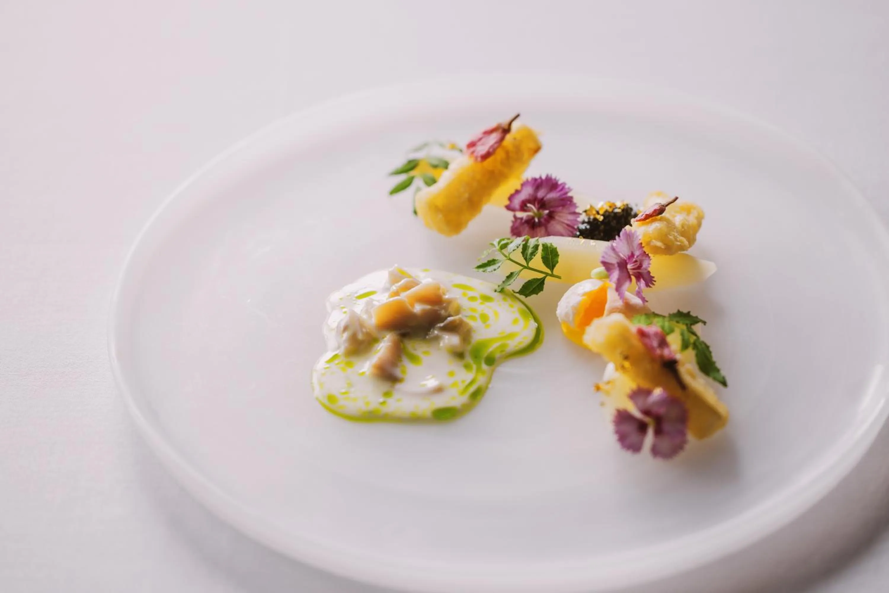 Restaurant/places to eat in KANAYA RESORT HAKONE