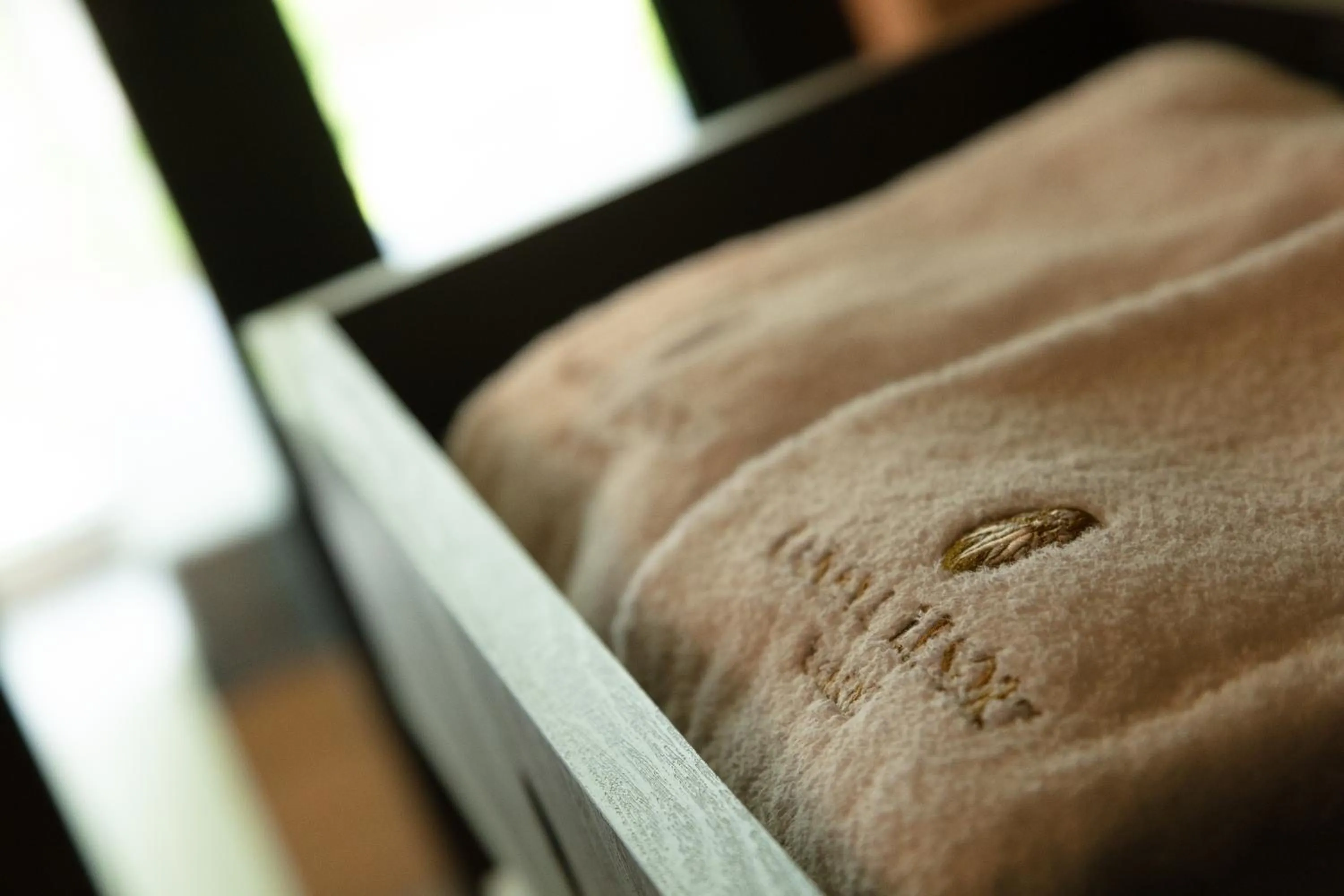 towels, Bed in KANAYA RESORT HAKONE