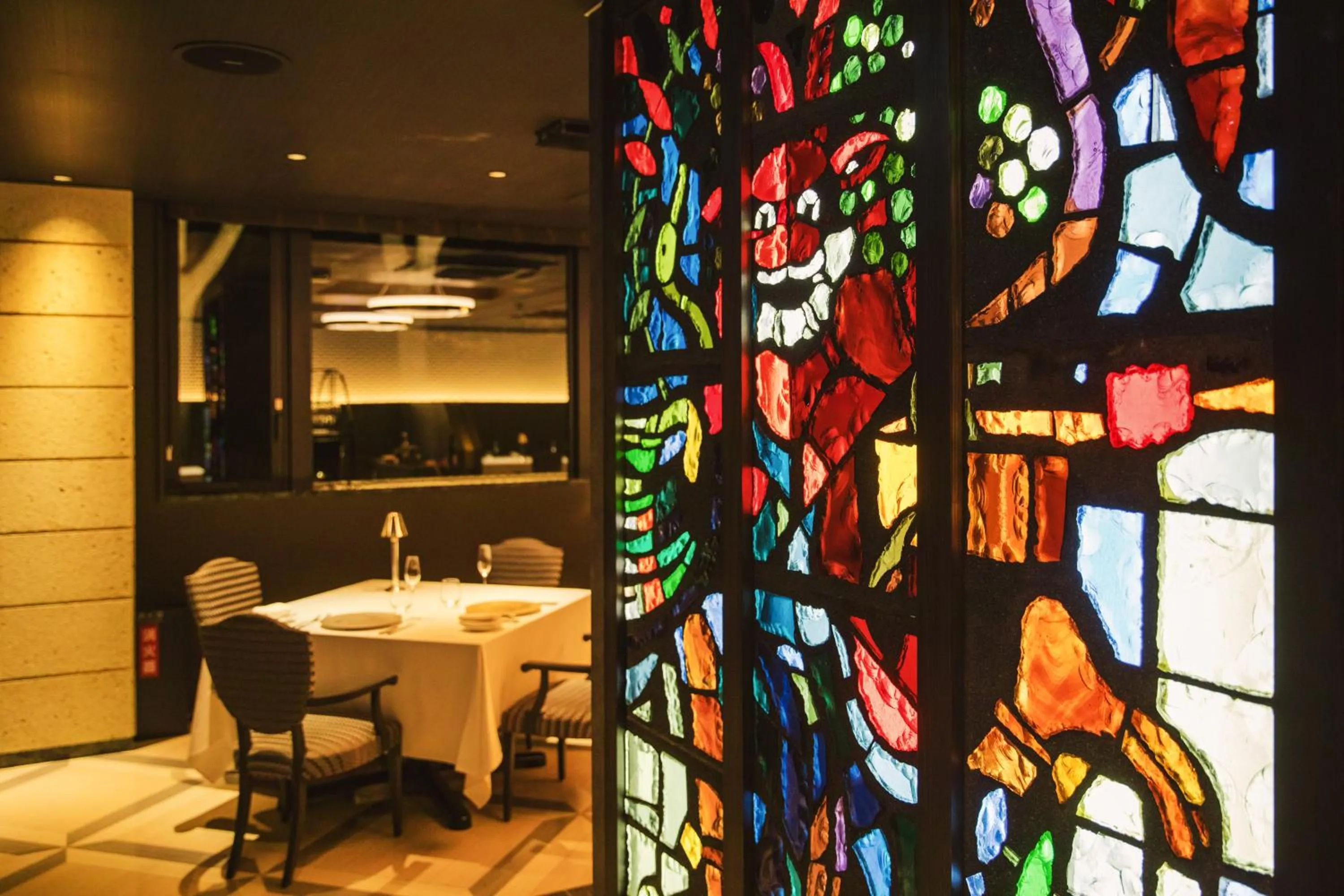 Restaurant/places to eat in KANAYA RESORT HAKONE