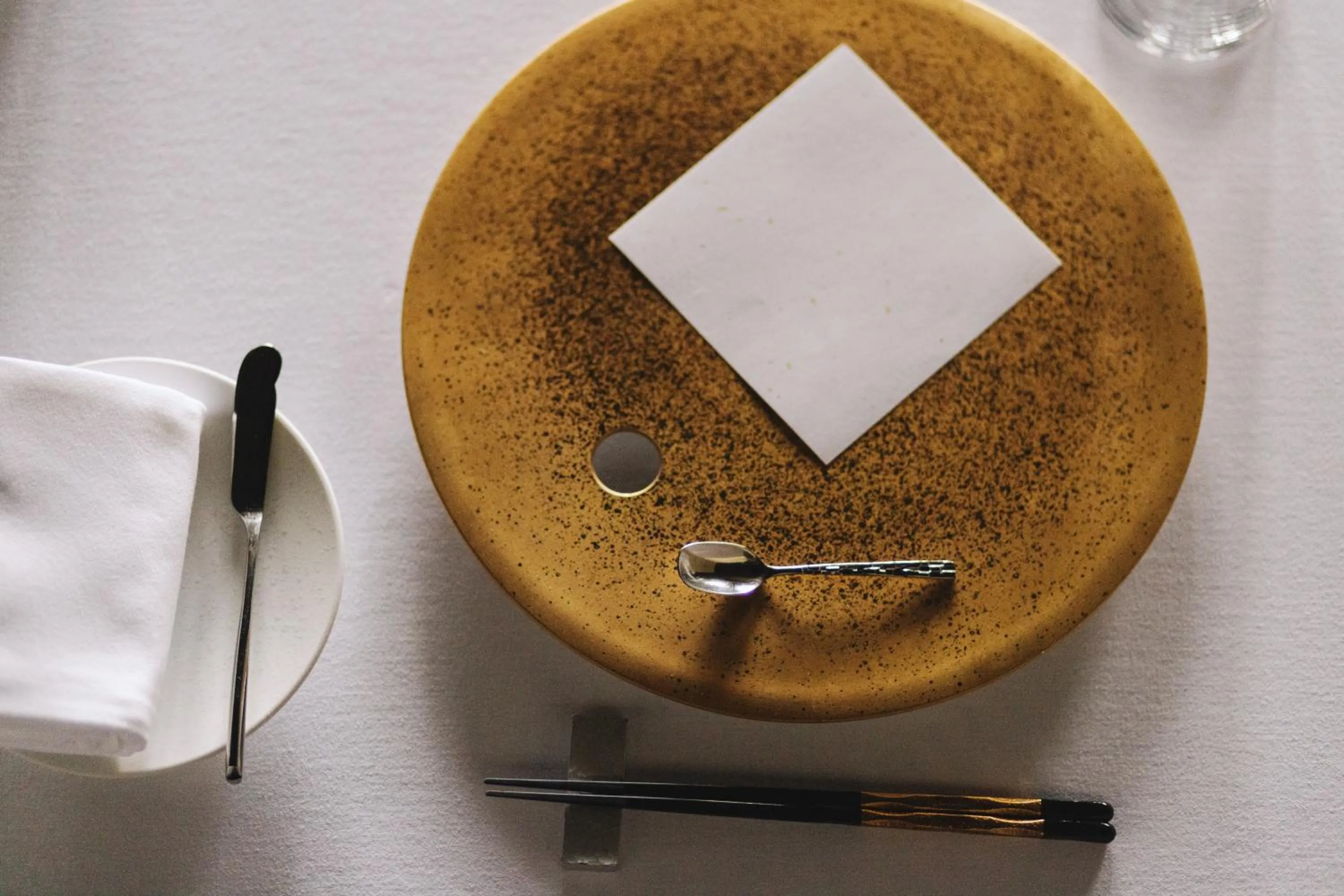 Restaurant/places to eat in KANAYA RESORT HAKONE