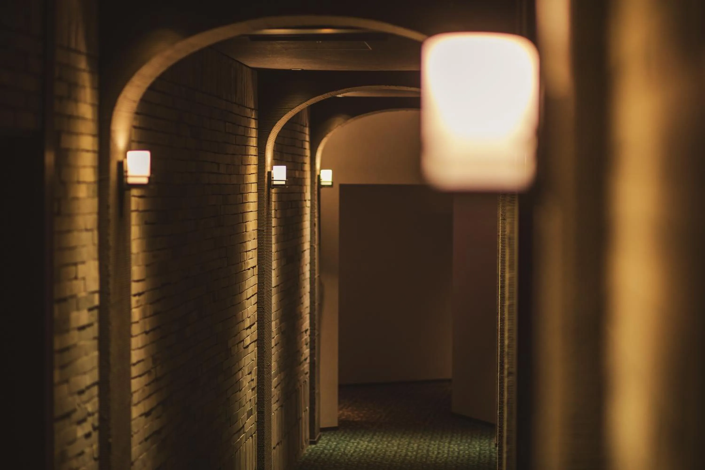 Area and facilities in KANAYA RESORT HAKONE