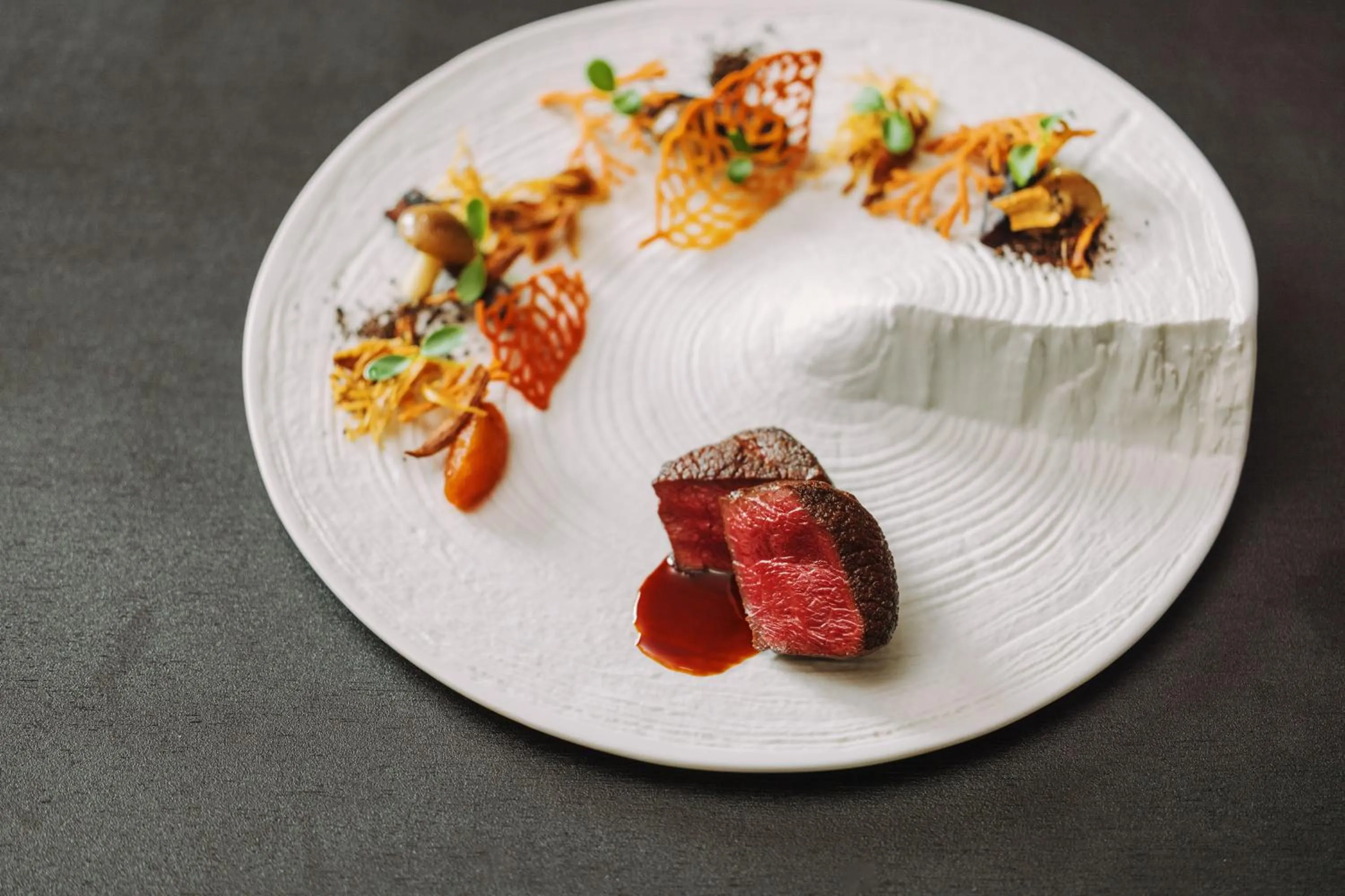 Restaurant/places to eat in KANAYA RESORT HAKONE