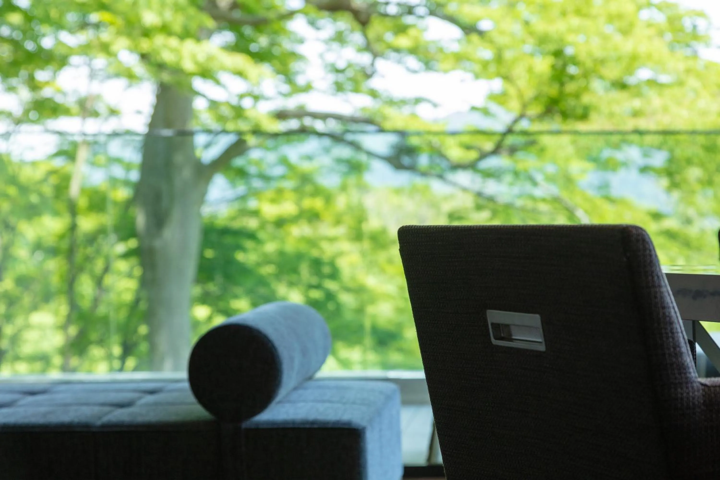 Living room in KANAYA RESORT HAKONE
