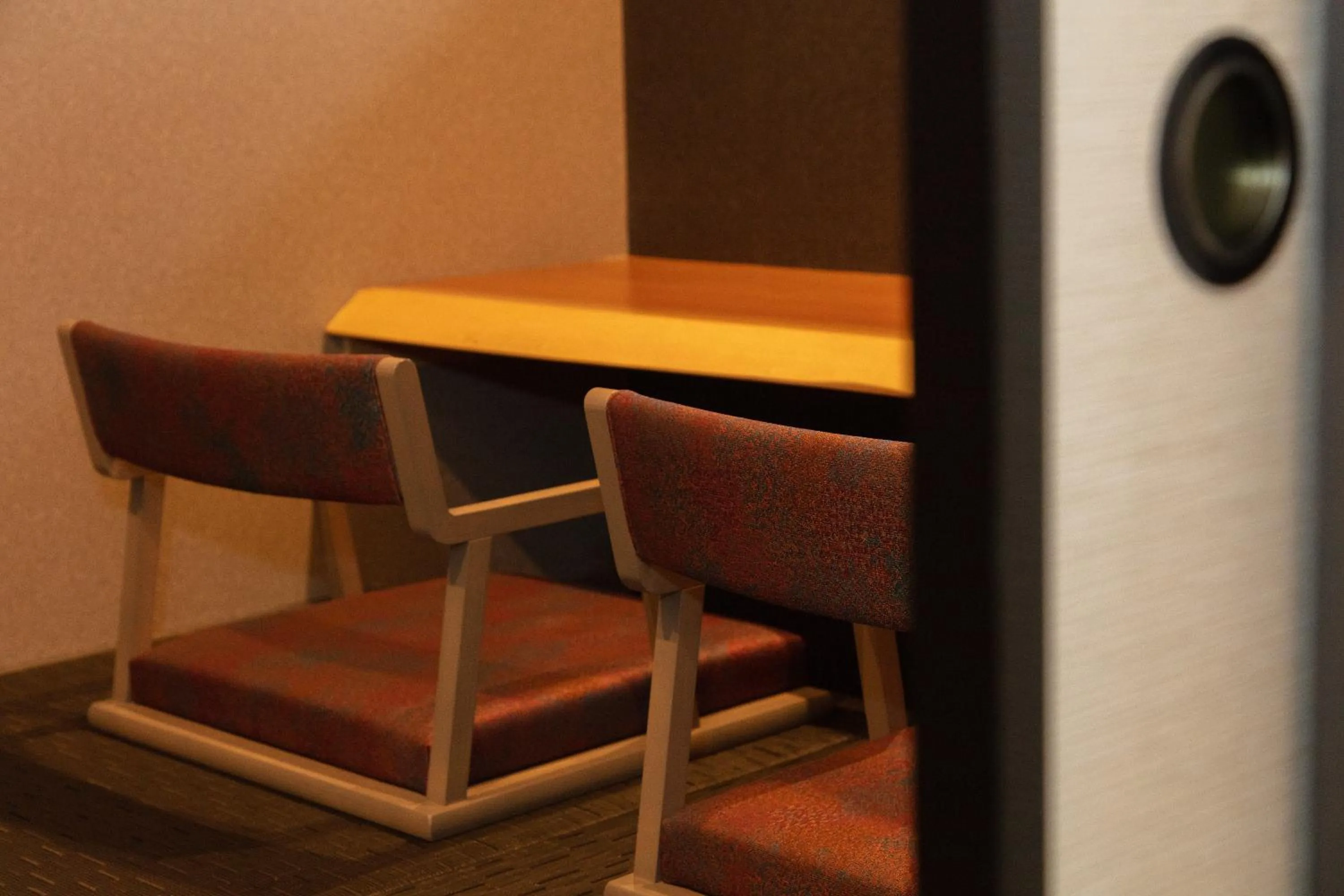 hair dresser in KANAYA RESORT HAKONE