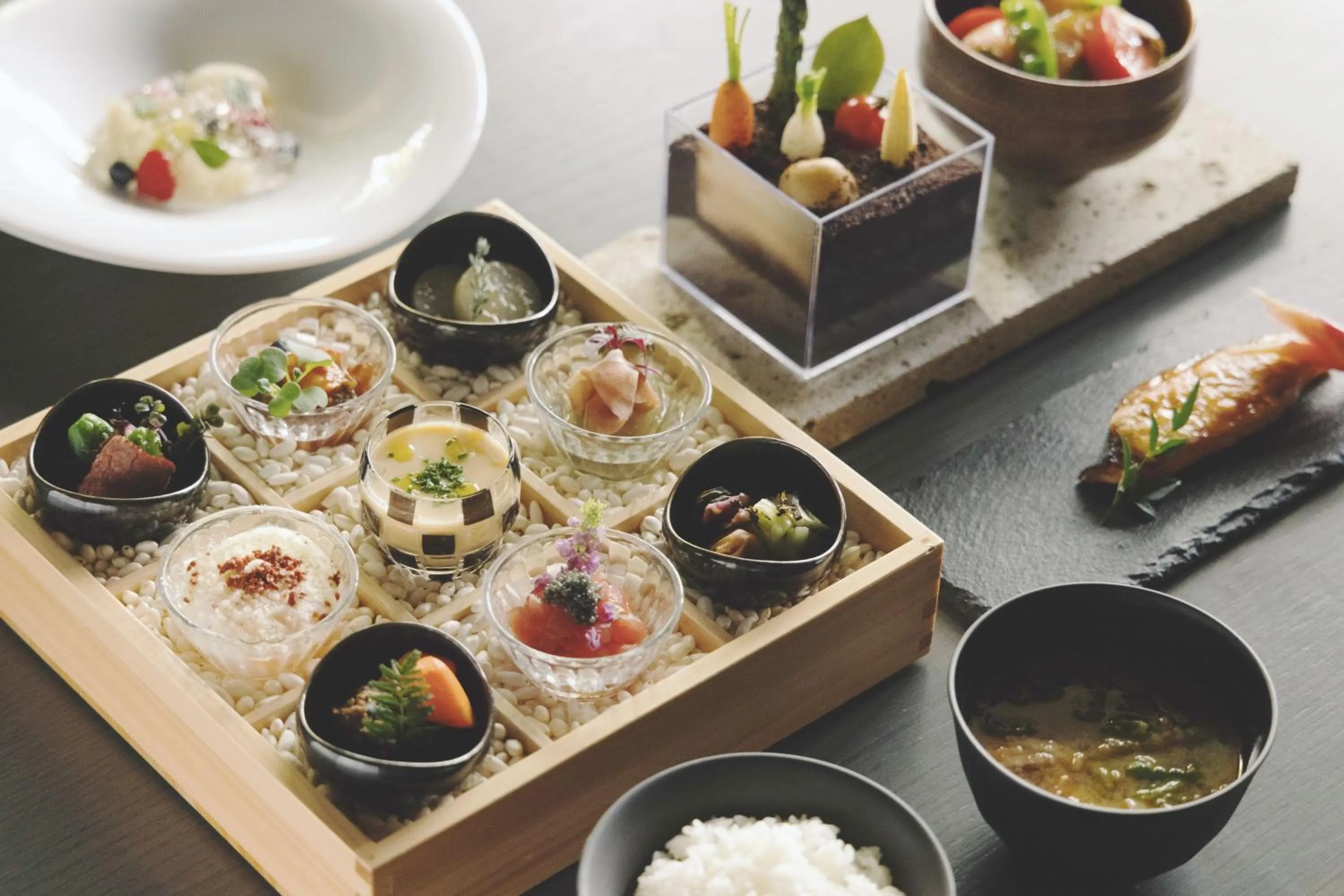 View (from property/room) in KANAYA RESORT HAKONE