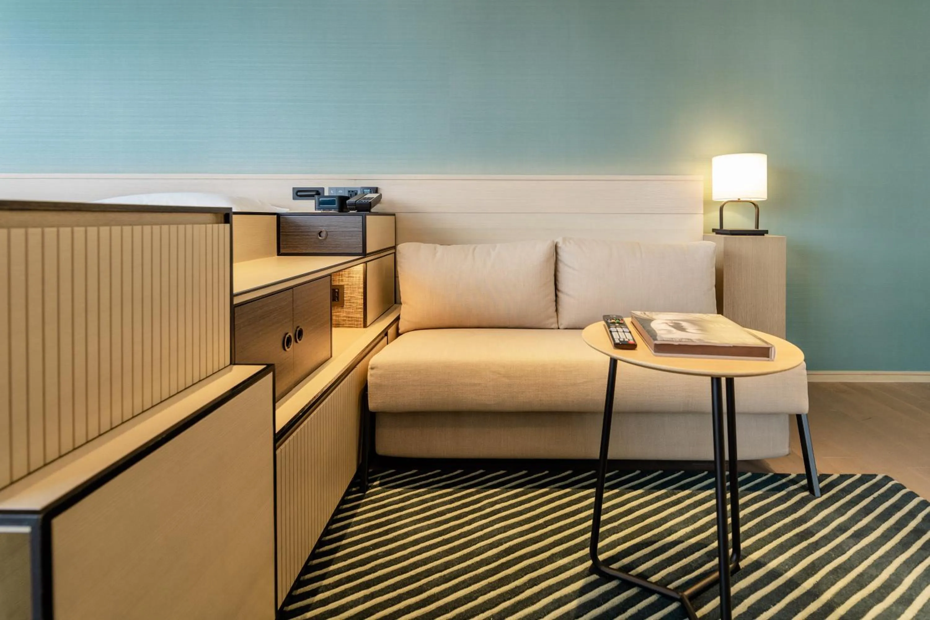 Area and facilities, Bed in Artyzen Habitat Hengqin Zhuhai