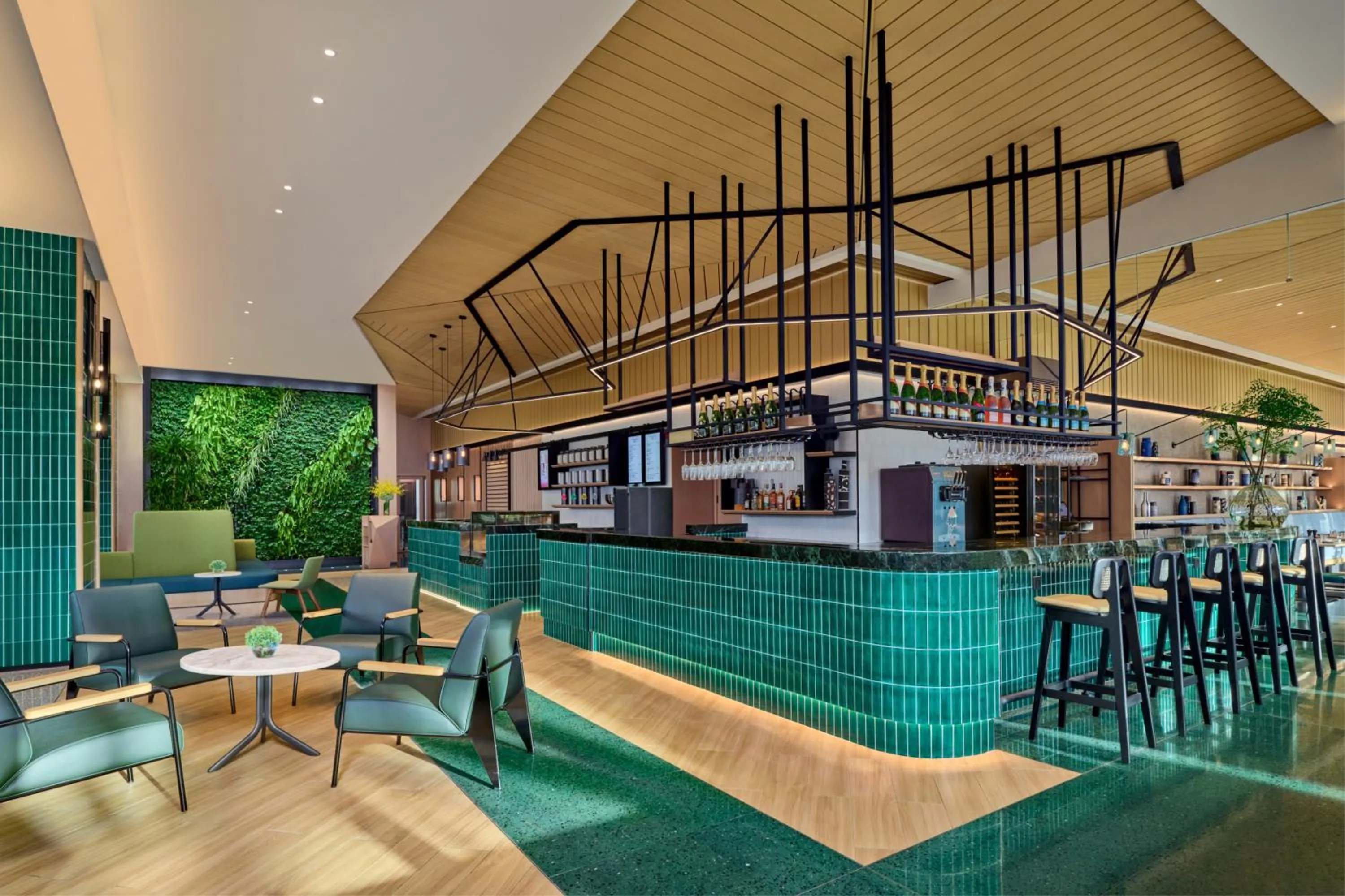 Restaurant/places to eat in Artyzen Habitat Hengqin Zhuhai