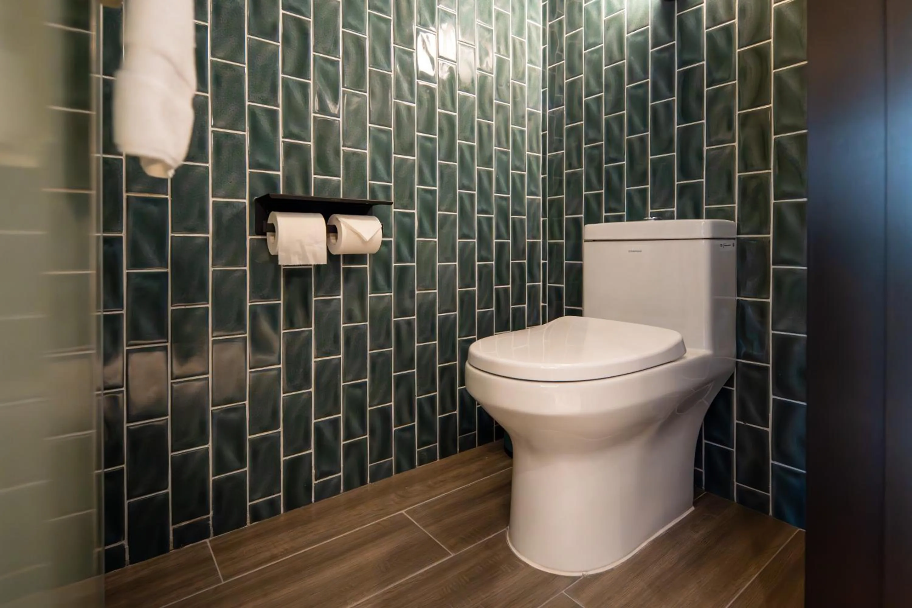 Toilet in Artyzen Habitat Hengqin Zhuhai