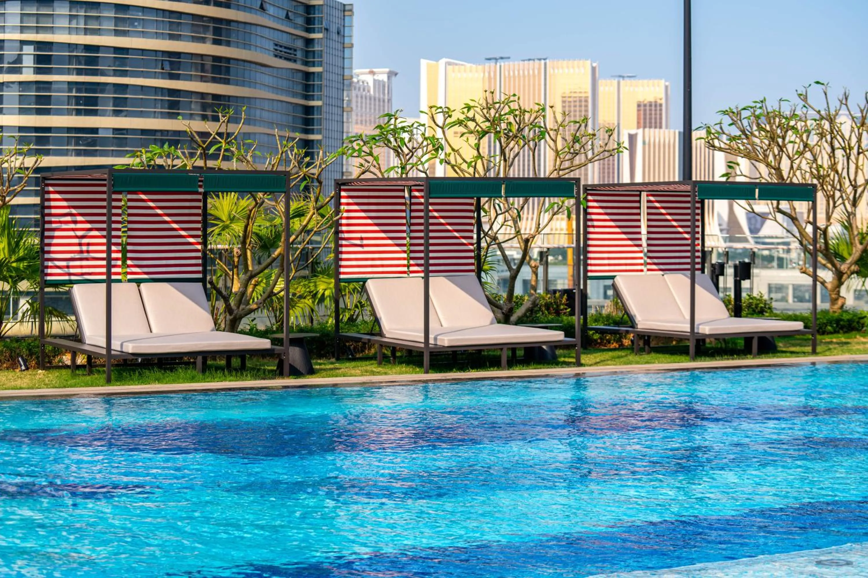 Day in Artyzen Habitat Hengqin Zhuhai