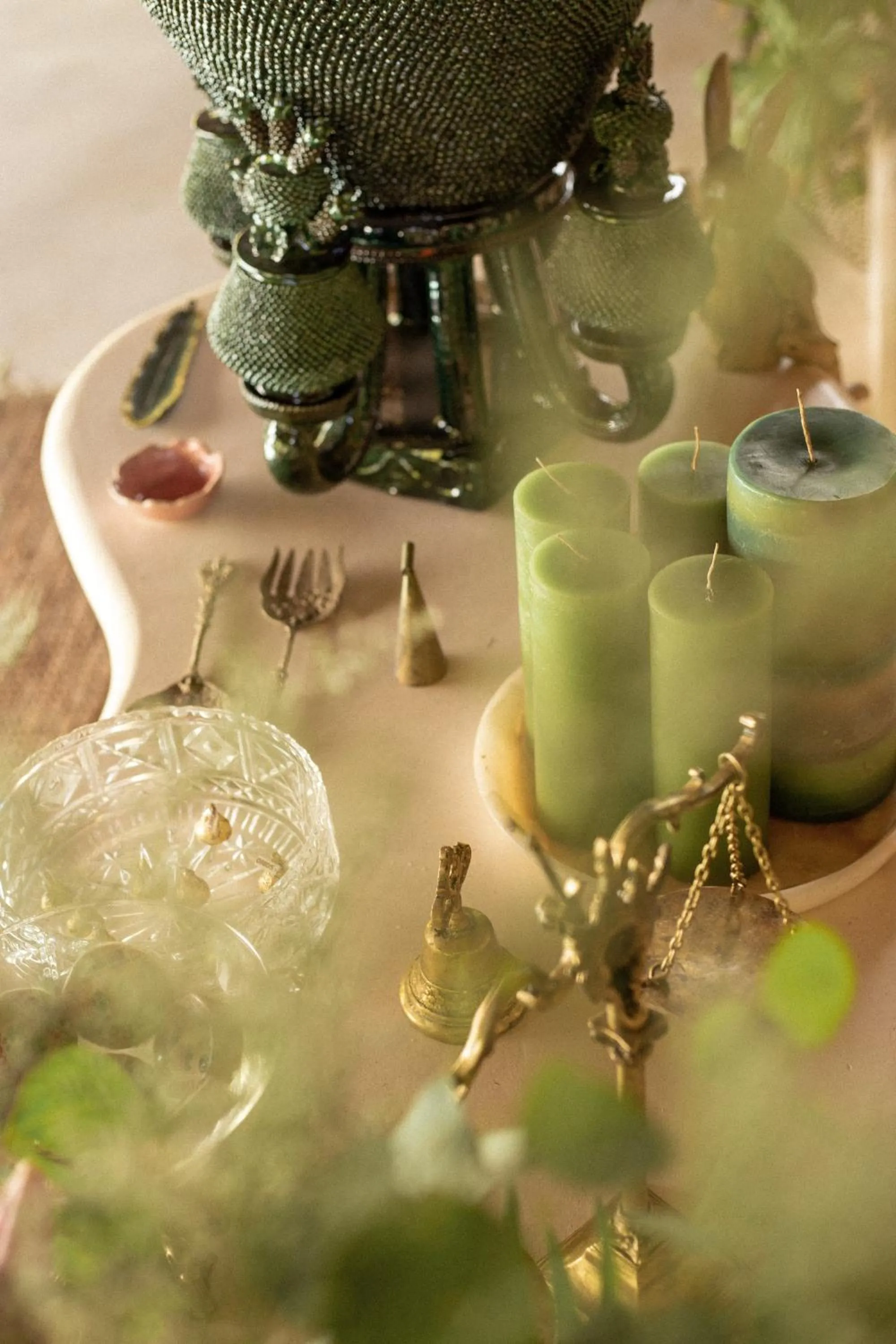 Decorative detail in Hotel Milam