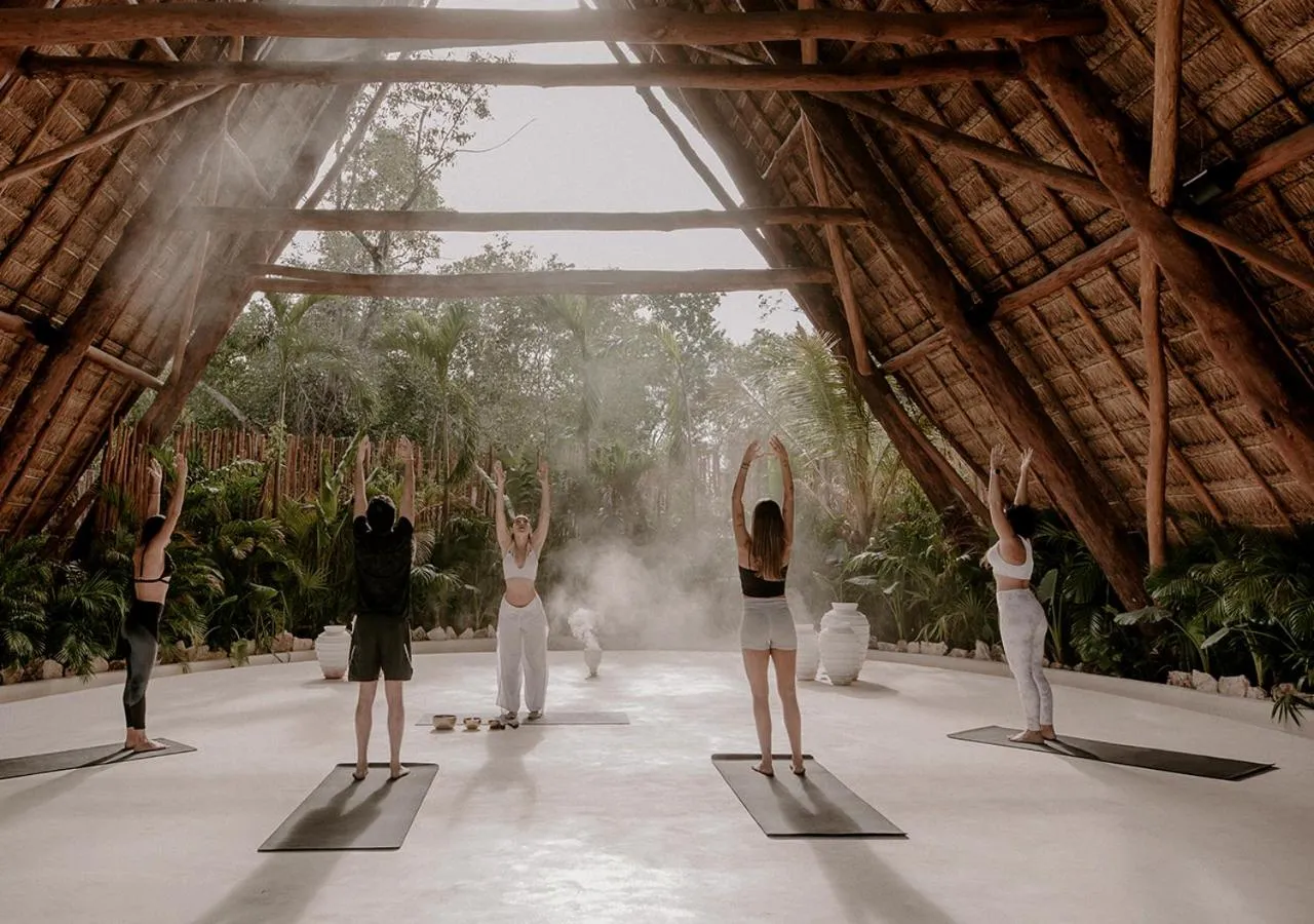 Spa and wellness centre/facilities in Hotel Milam