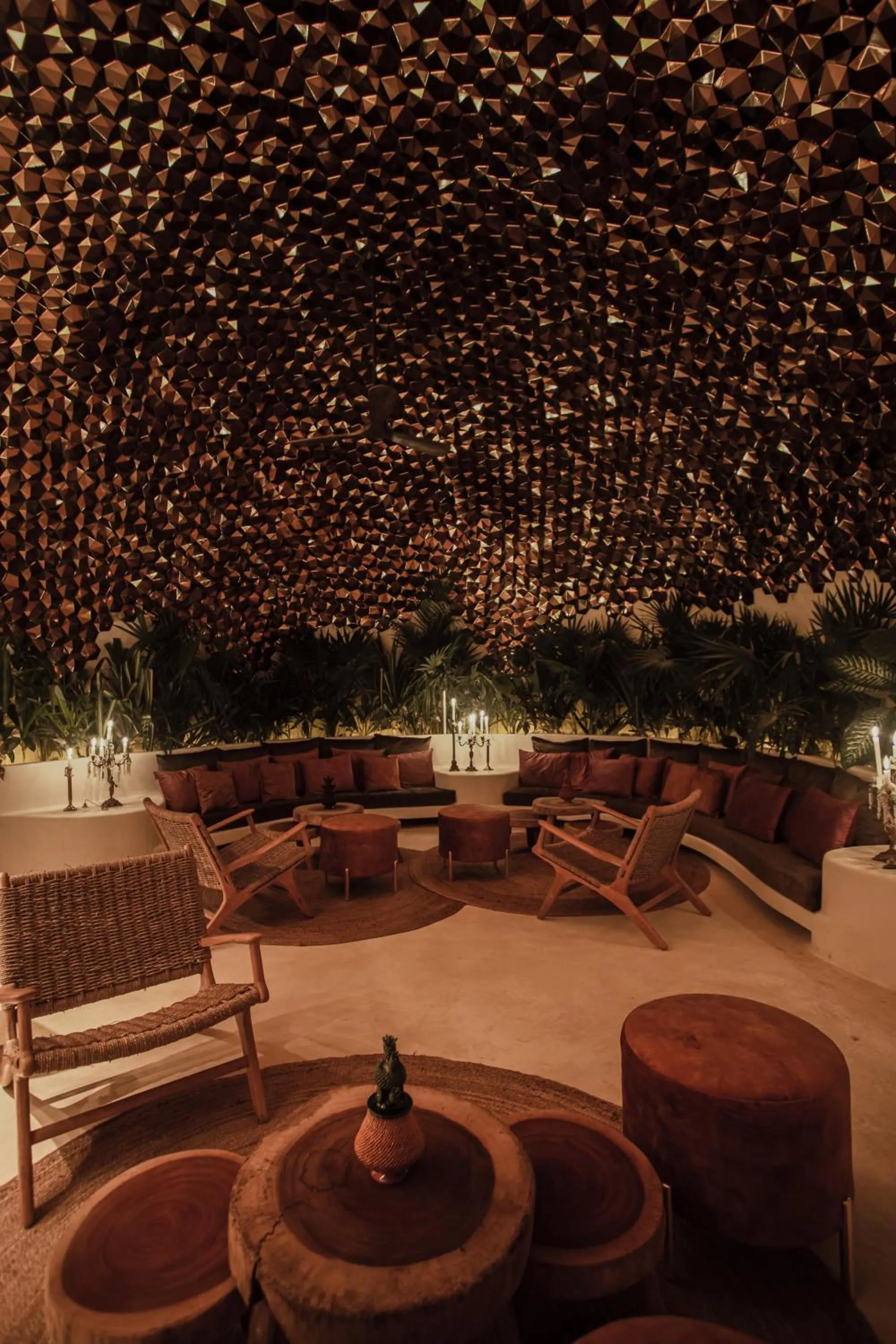 Night in Hotel Milam