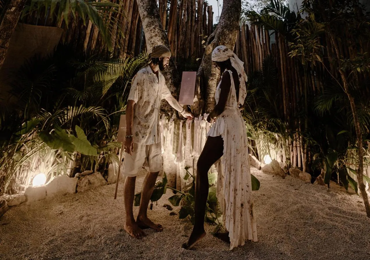 Hiking in Hotel Milam