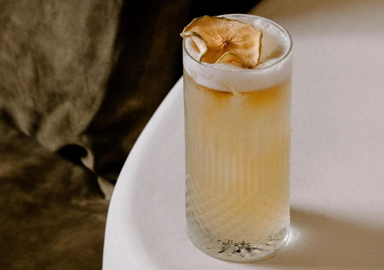 Drinks in Hotel Milam