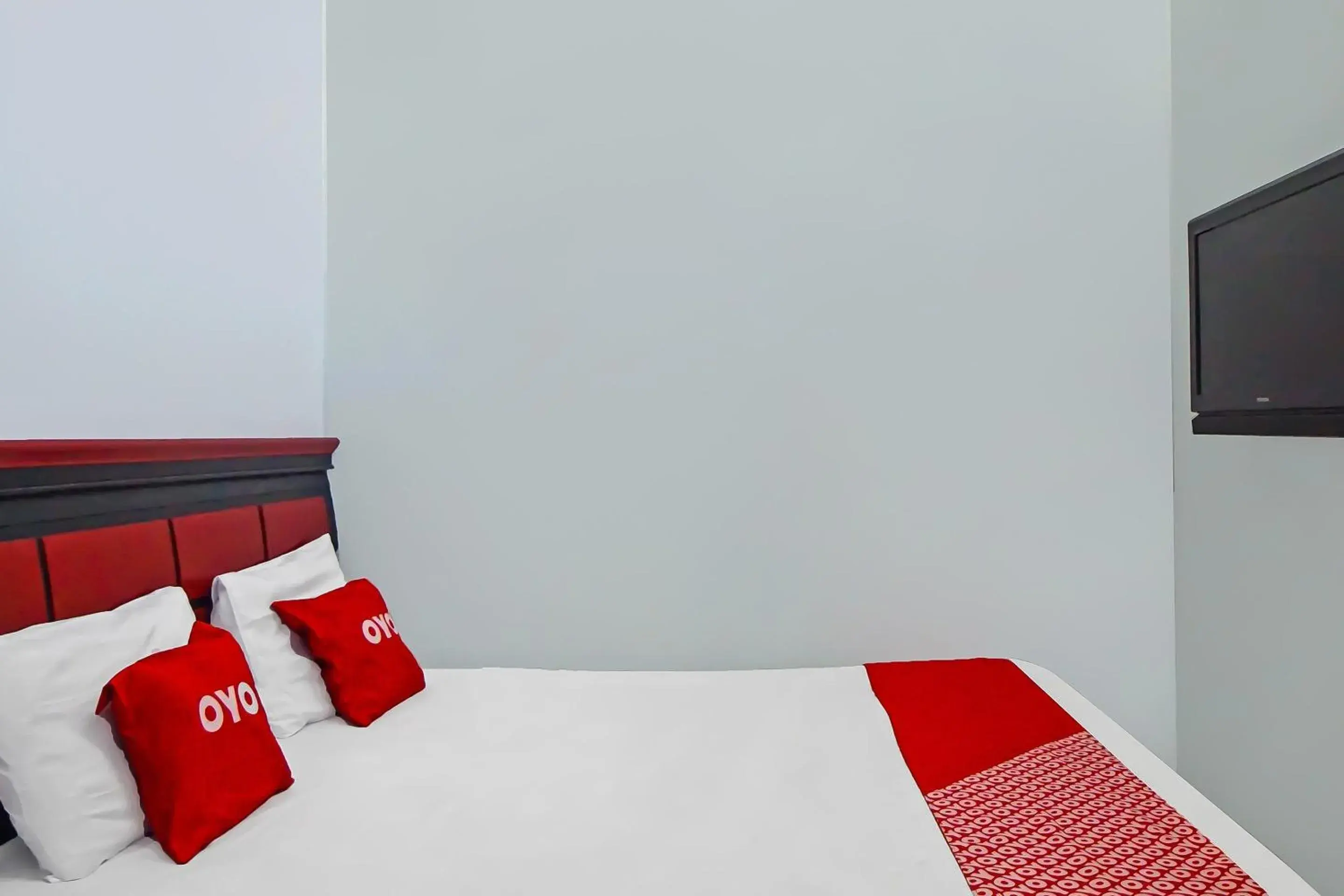 Deluxe Double Room in Hotel O Homestay Vip Deluxe Double Room in Hotel O Homestay Vip