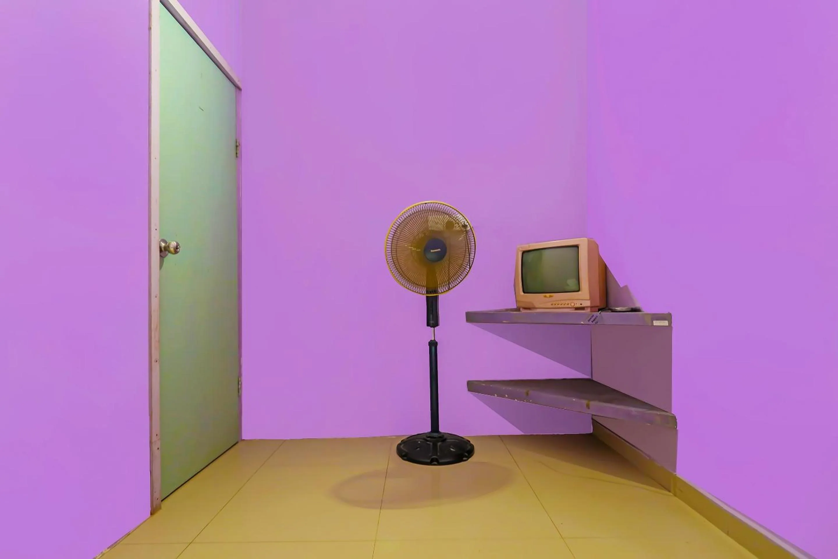 Bedroom in Hotel O Fendi Homestay SyariahNearTempat Makan Pagi Sore Nohil