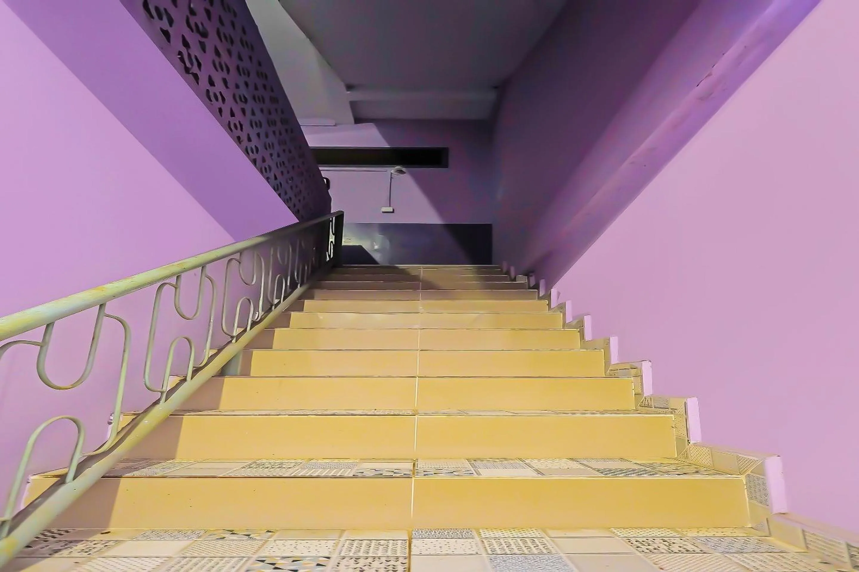 Lobby or reception in Hotel O Fendi Homestay SyariahNearTempat Makan Pagi Sore Nohil