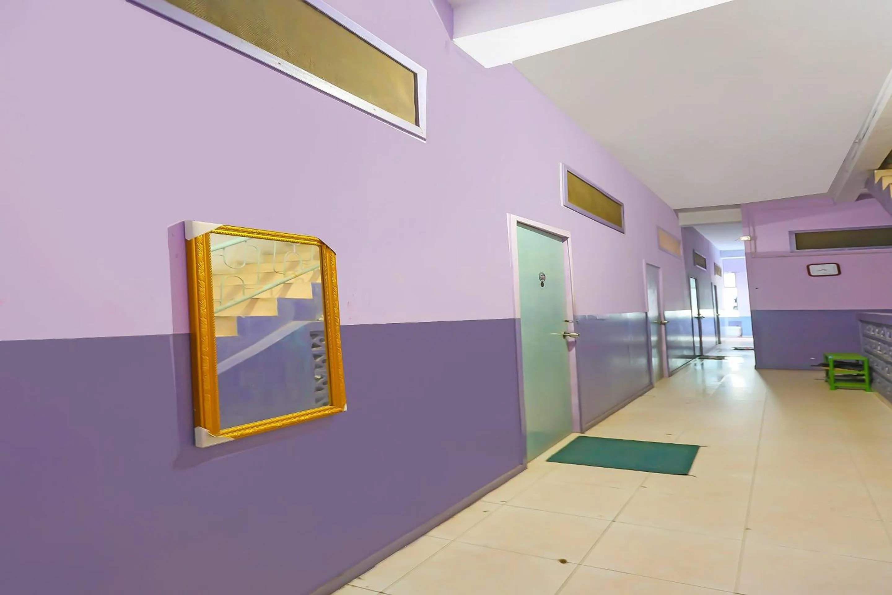 Lobby or reception in Hotel O Fendi Homestay SyariahNearTempat Makan Pagi Sore Nohil