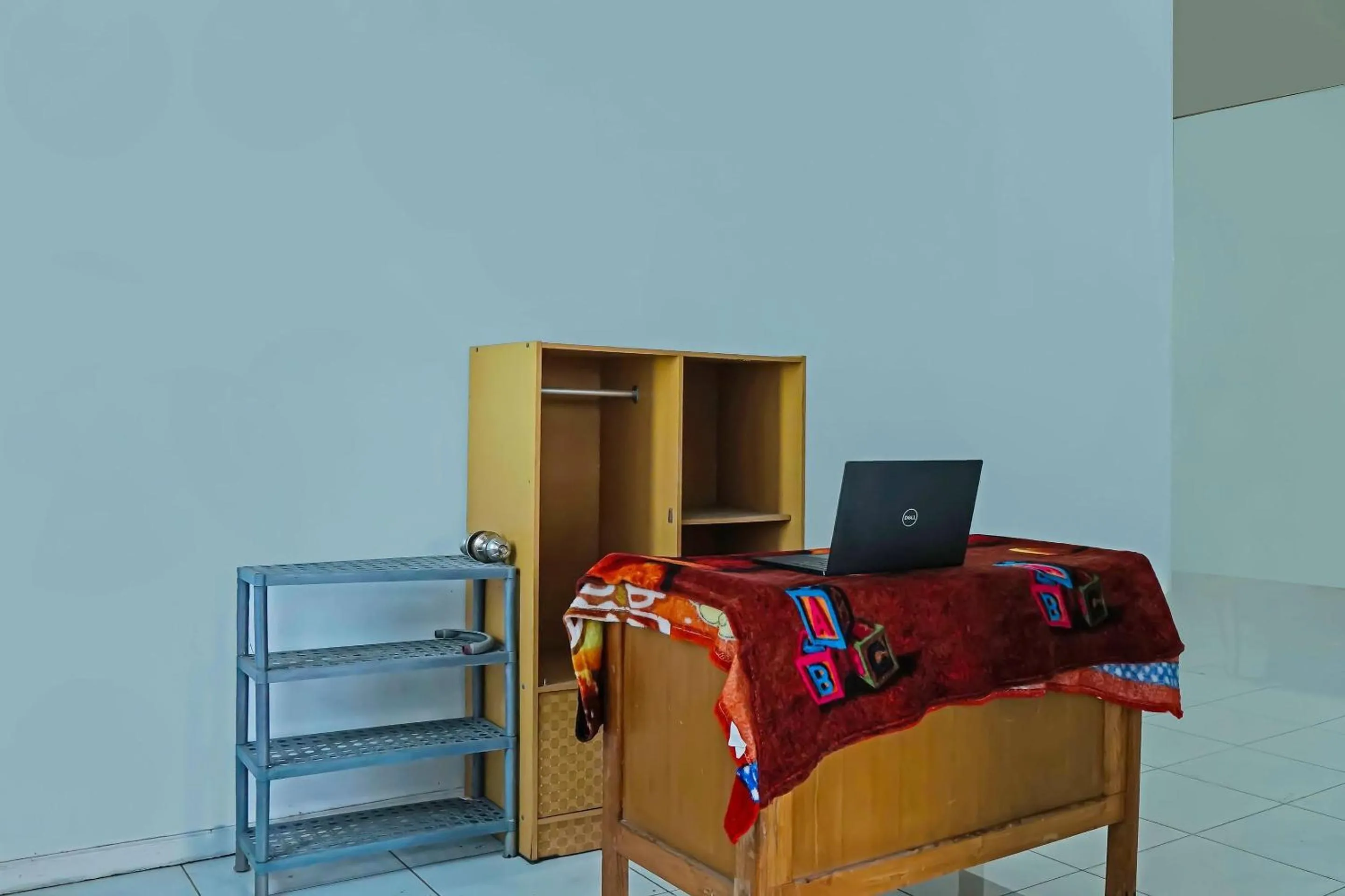 Lobby or reception, Bed in Hotel O Wilma Kost Syariah