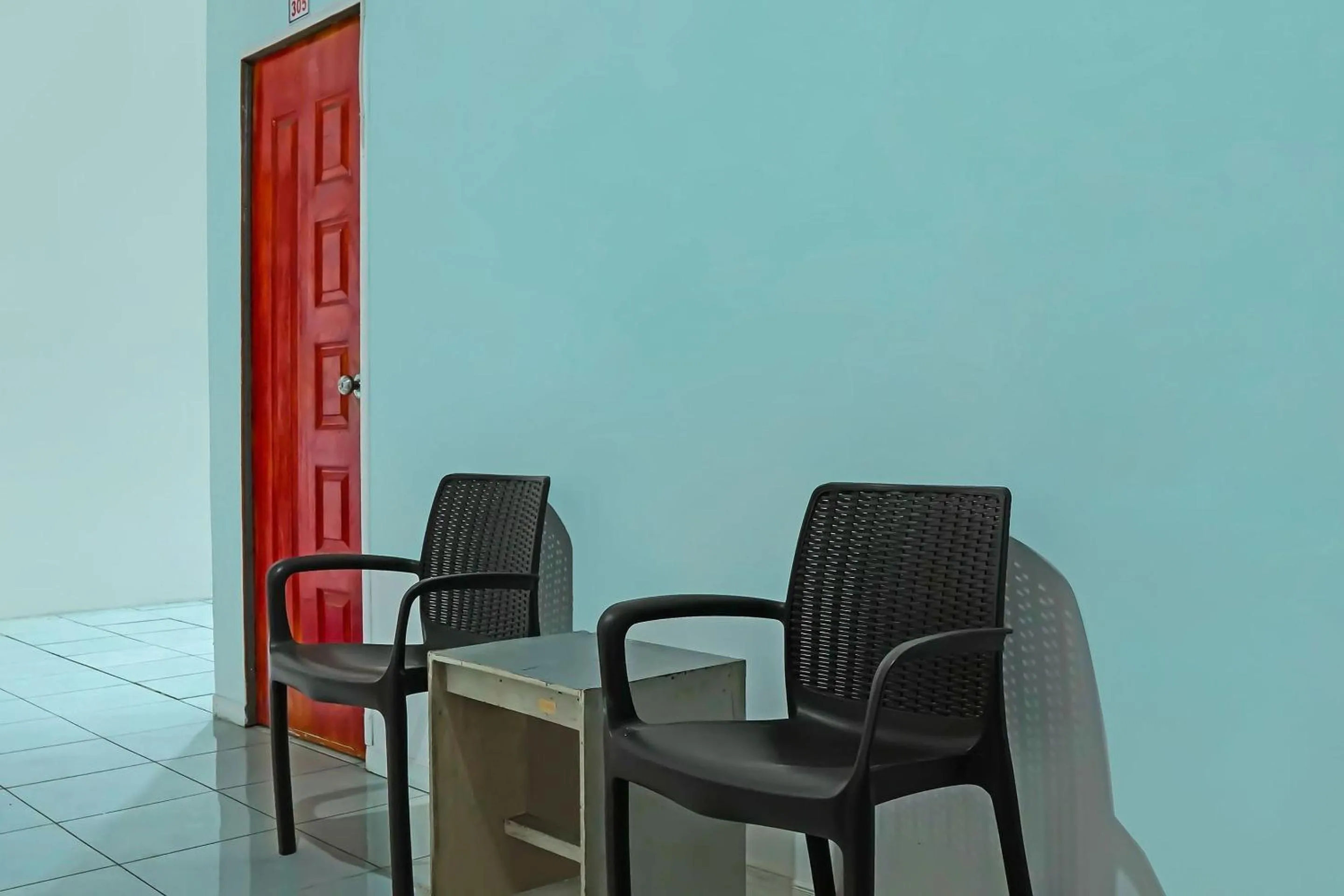 Lobby or reception in Hotel O Wilma Kost Syariah